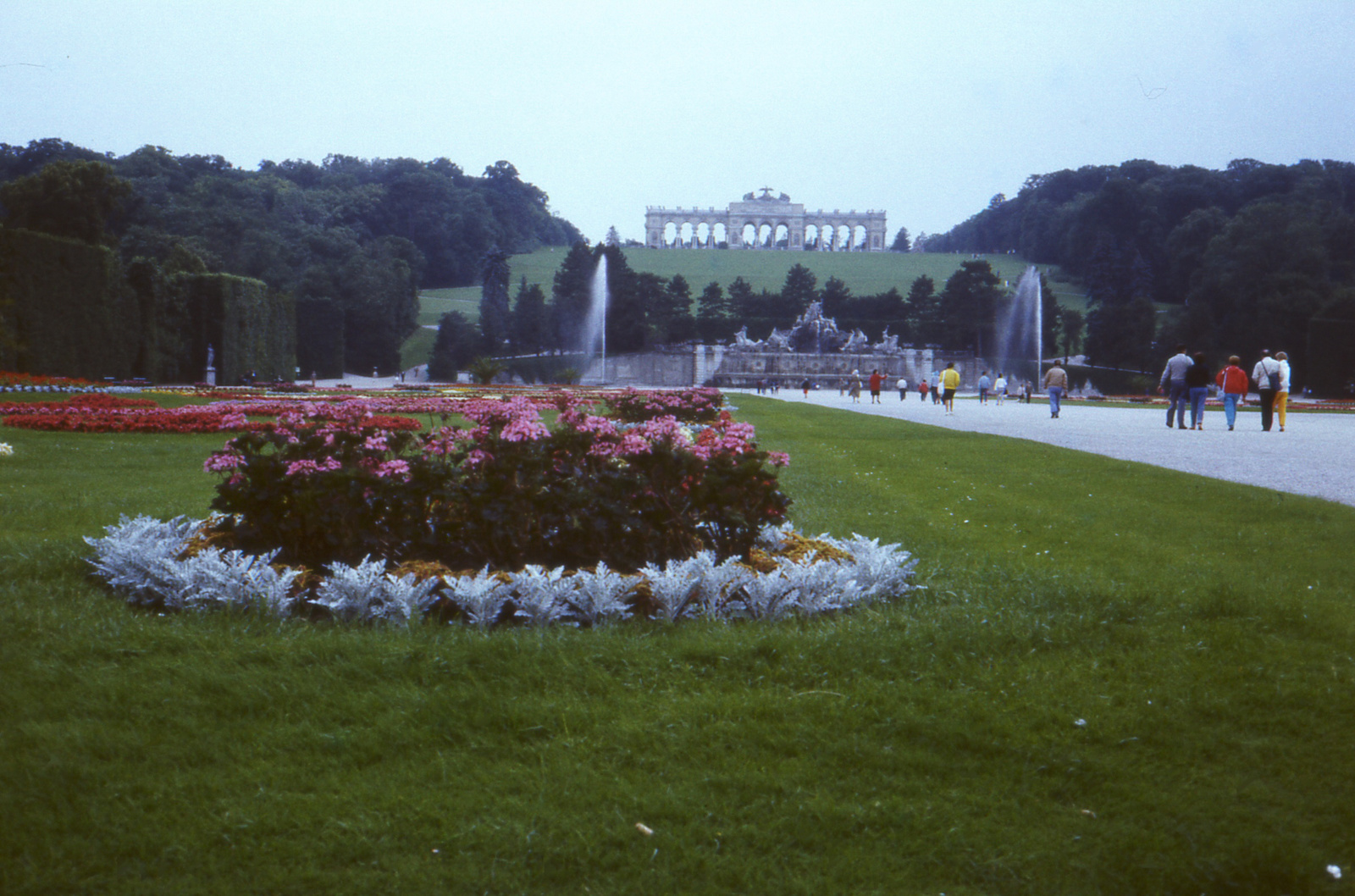 177 Bécs Schönbrunn