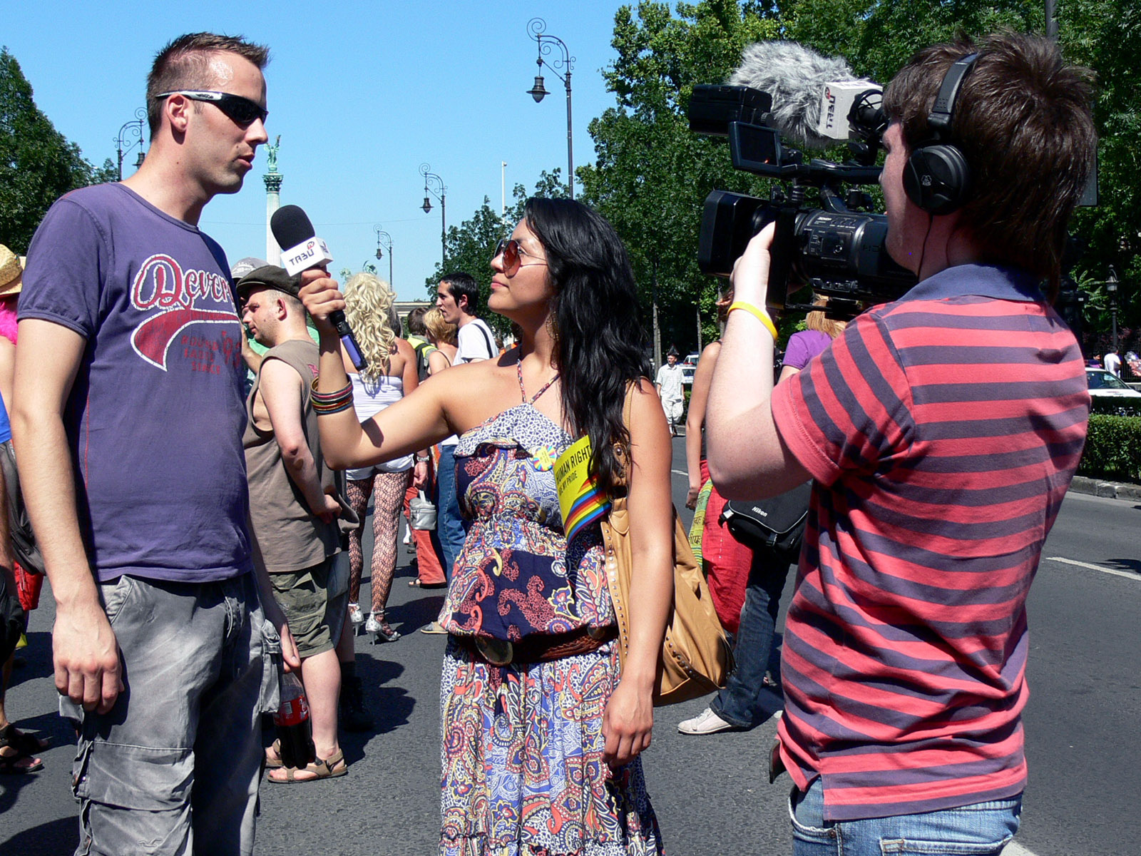 Budapest Pride 2010 - MY PRIDE