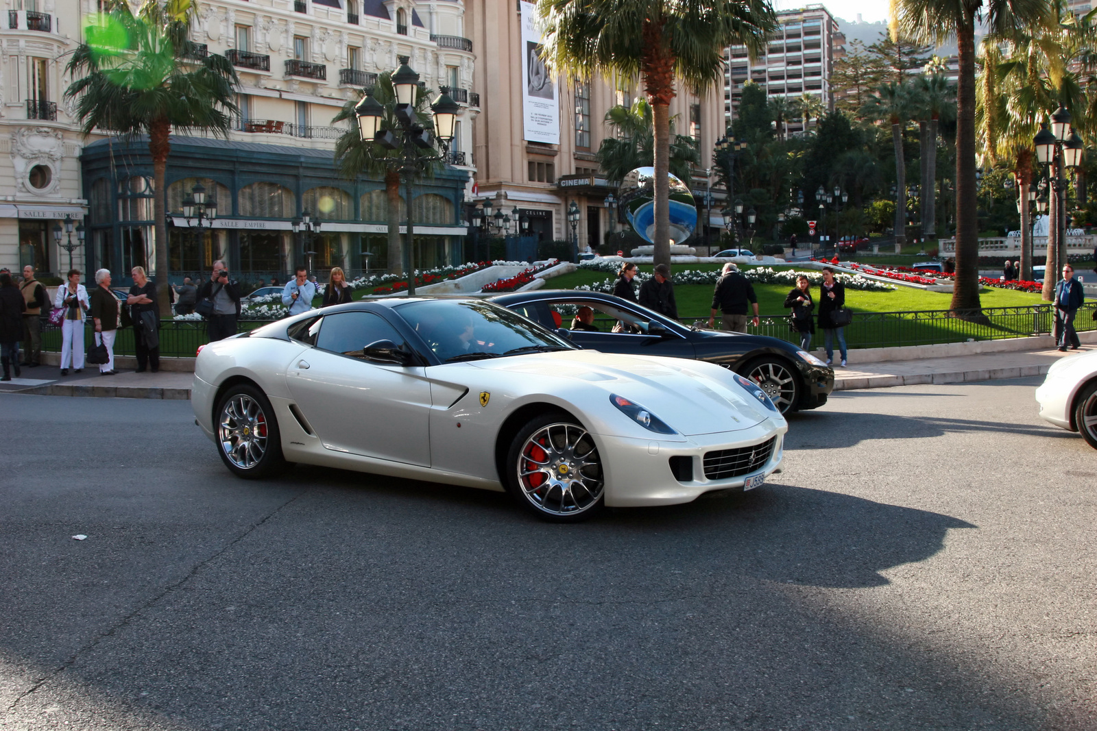 Ferrari 599 GTB