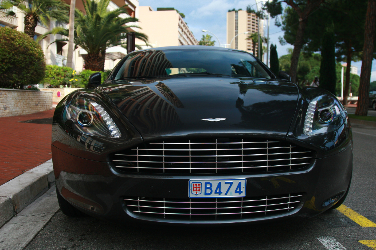 Aston Martin Rapide