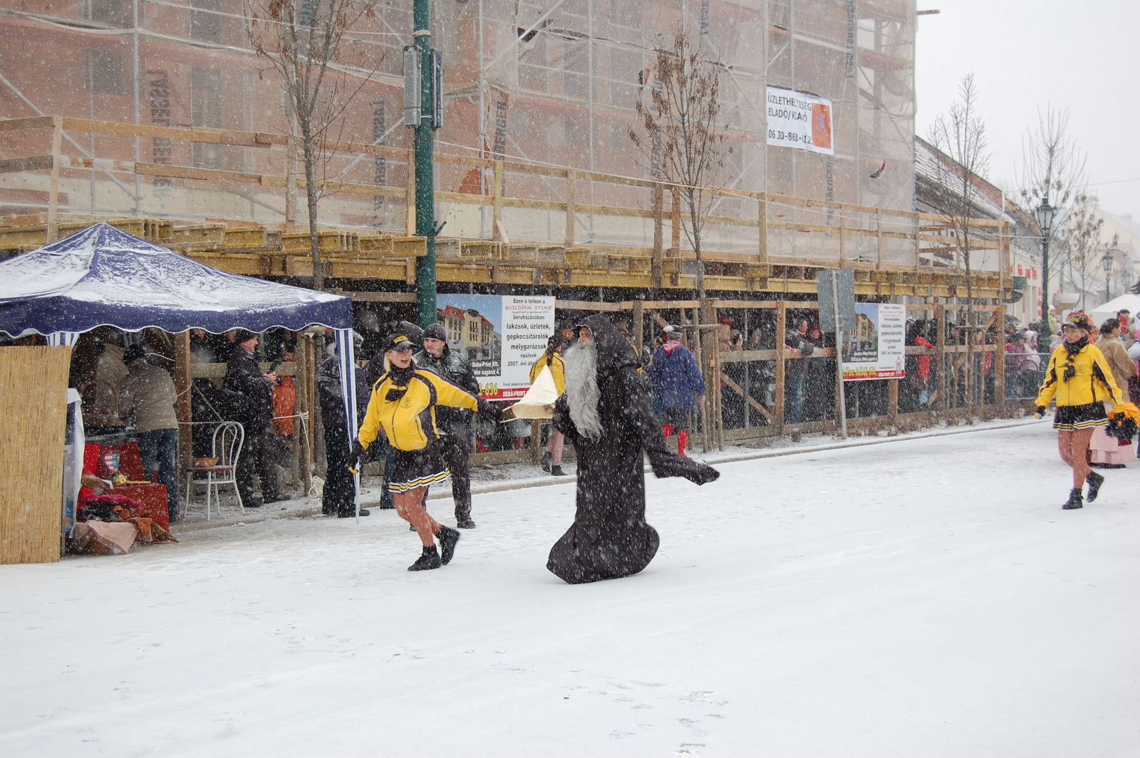 Reneszász Karnevál 2008