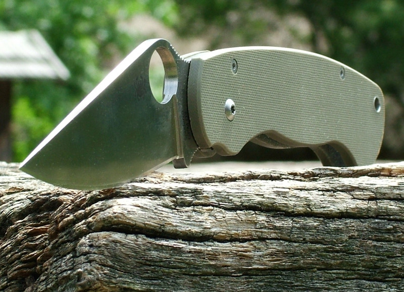 Spyderco Para Military