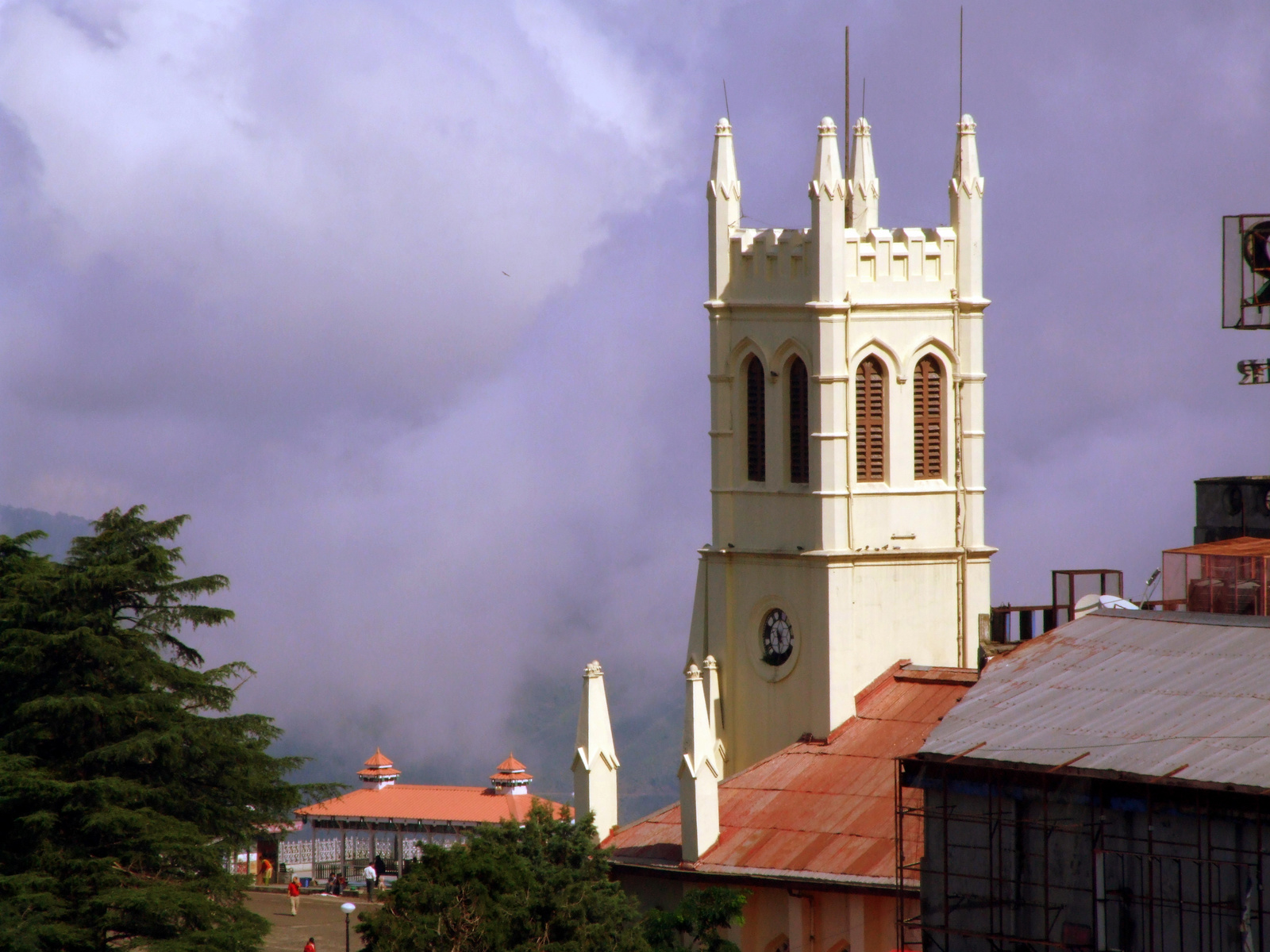 Shimla - Christ church