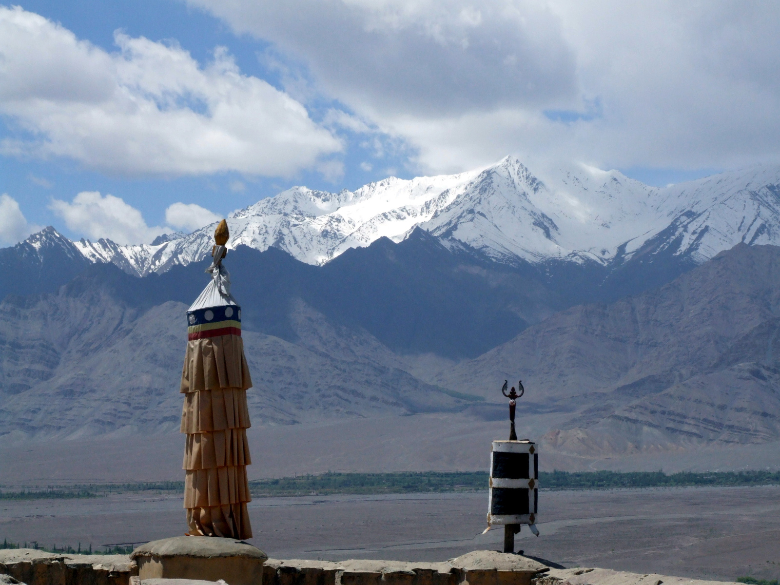 Thikse gompa