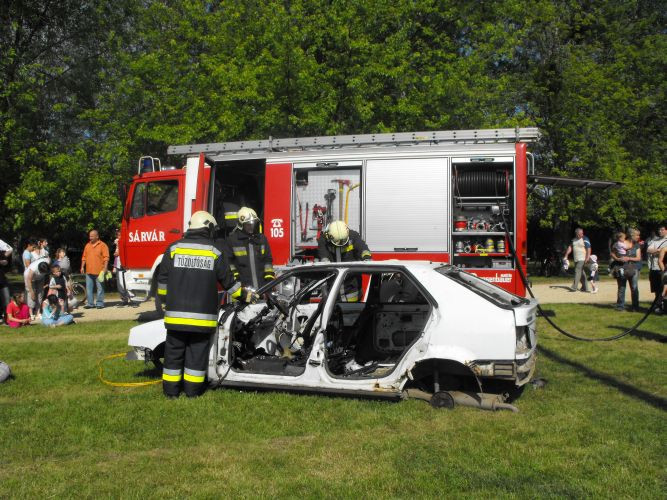 20100529-Sárvár Tűzoltómajális és gyermeknap 304