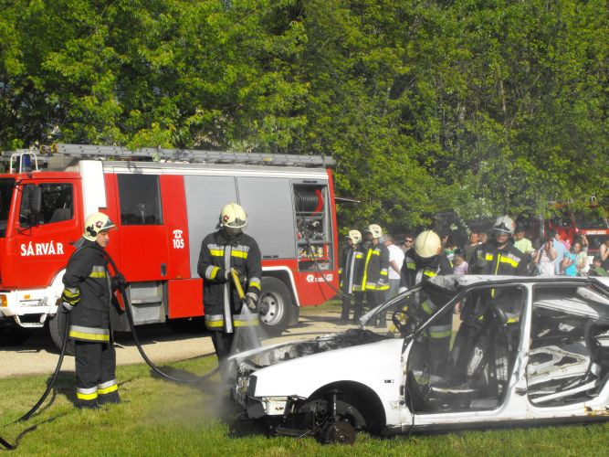 20100529-Sárvár Tűzoltómajális és gyermeknap 362