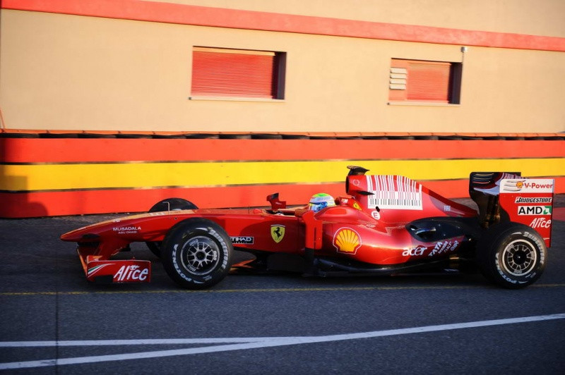 Ferrari bemutató16