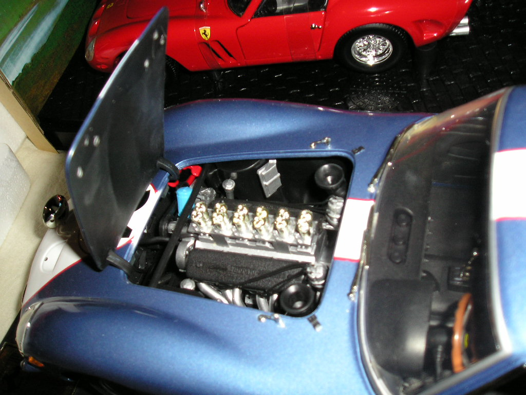 008 Revell Ferrari 250 GTO