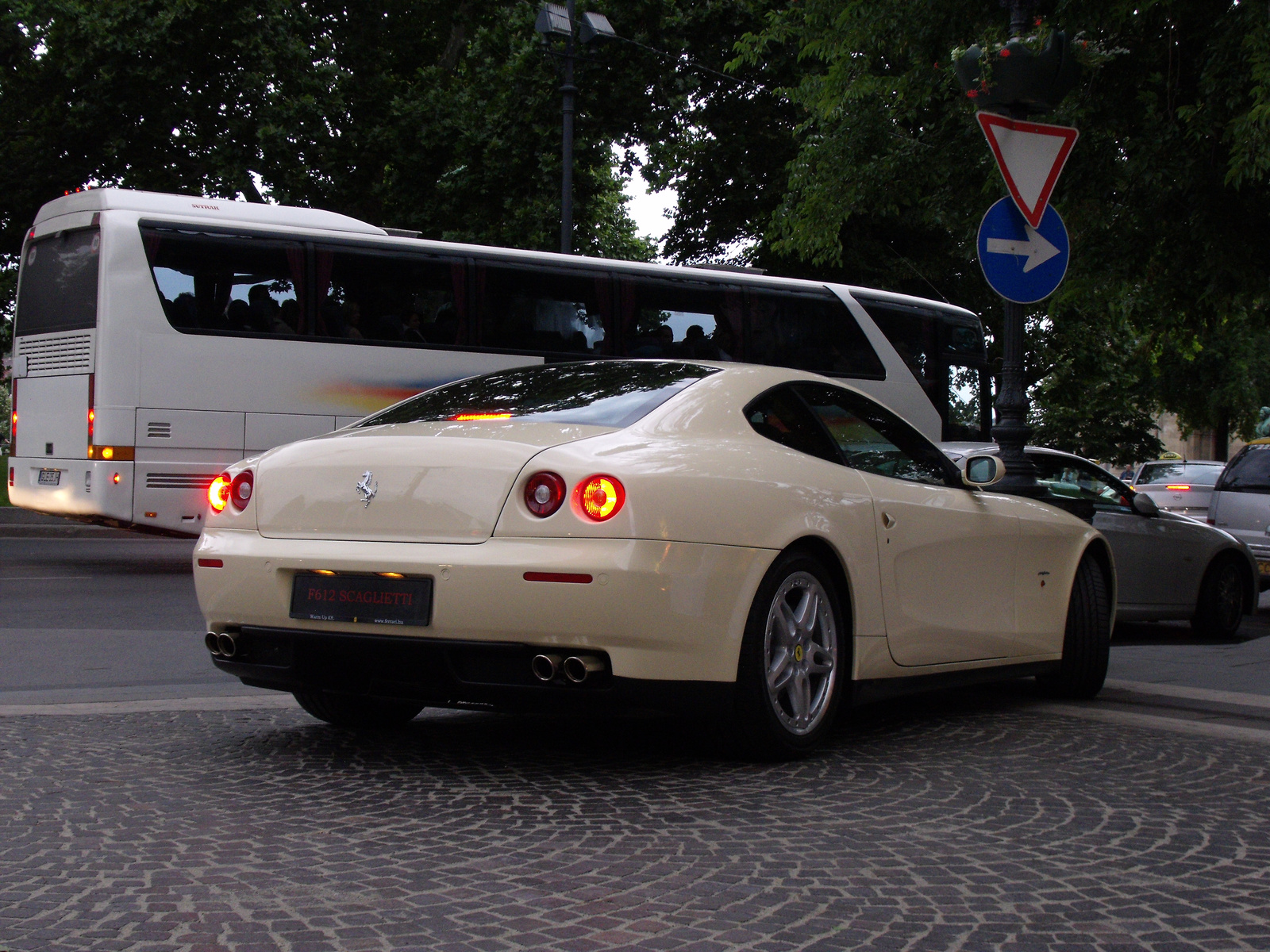 Ferrari 612 Scaglietti