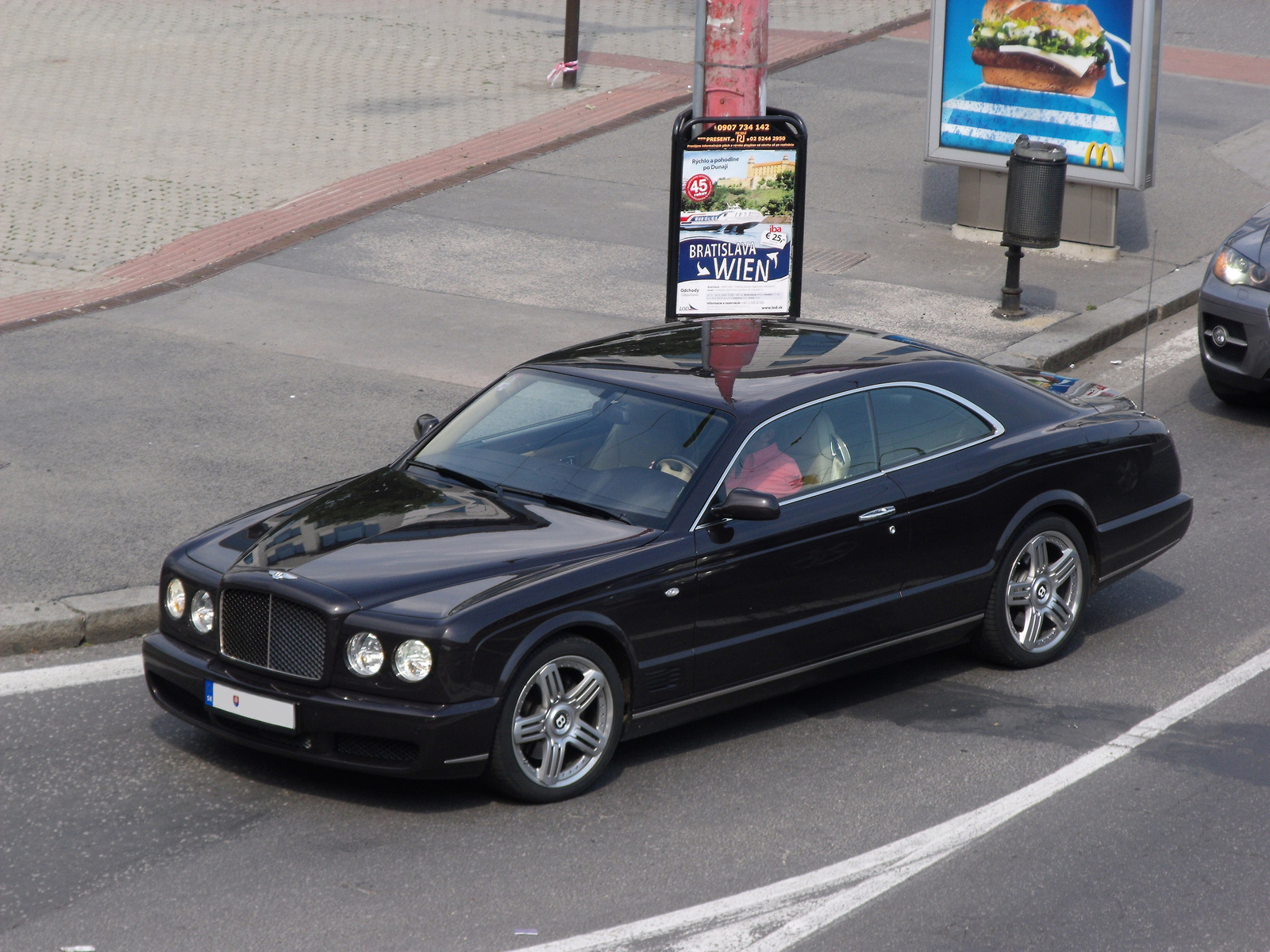 Bentley Brooklands