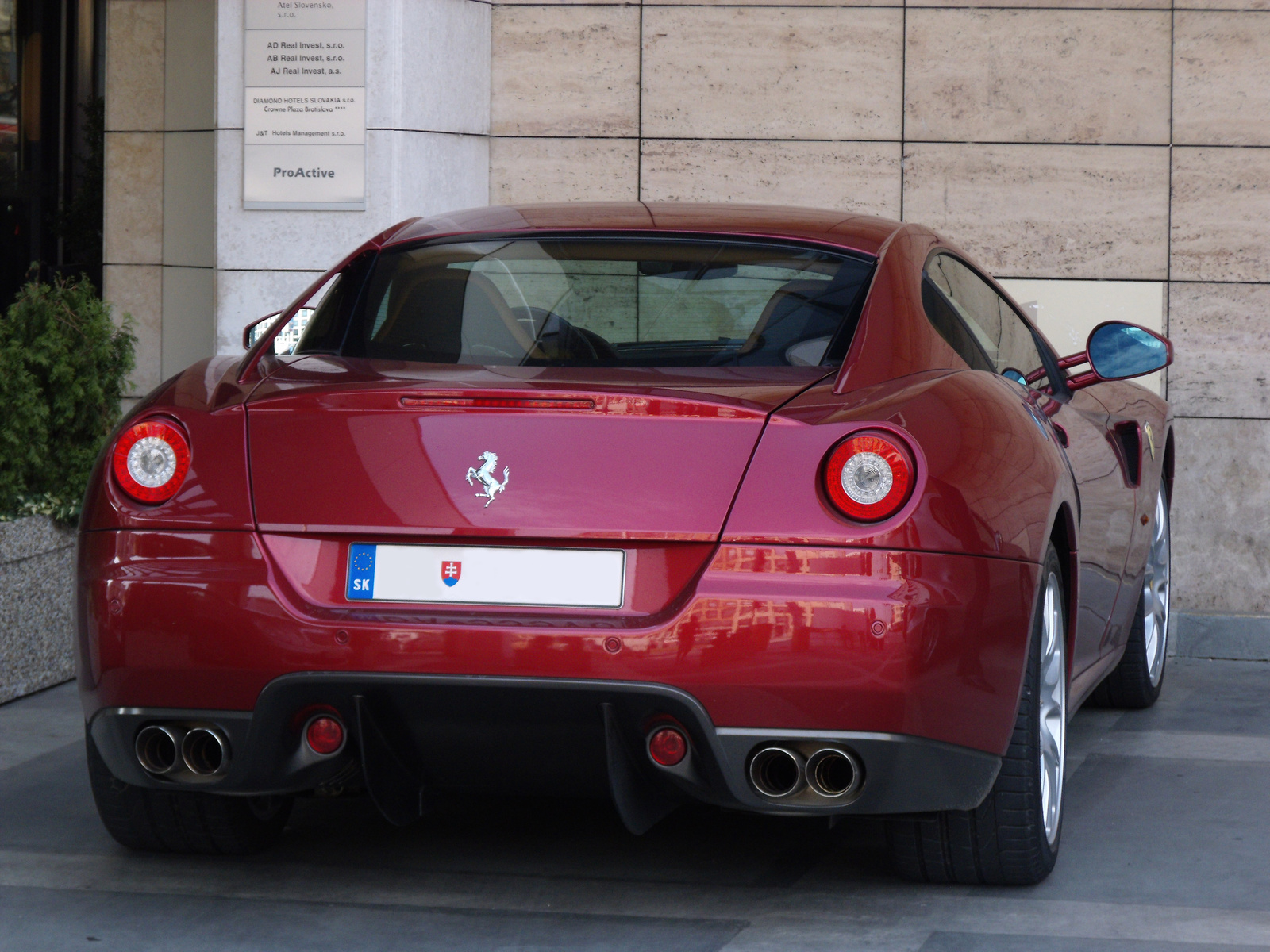 Ferrari 599 GTB