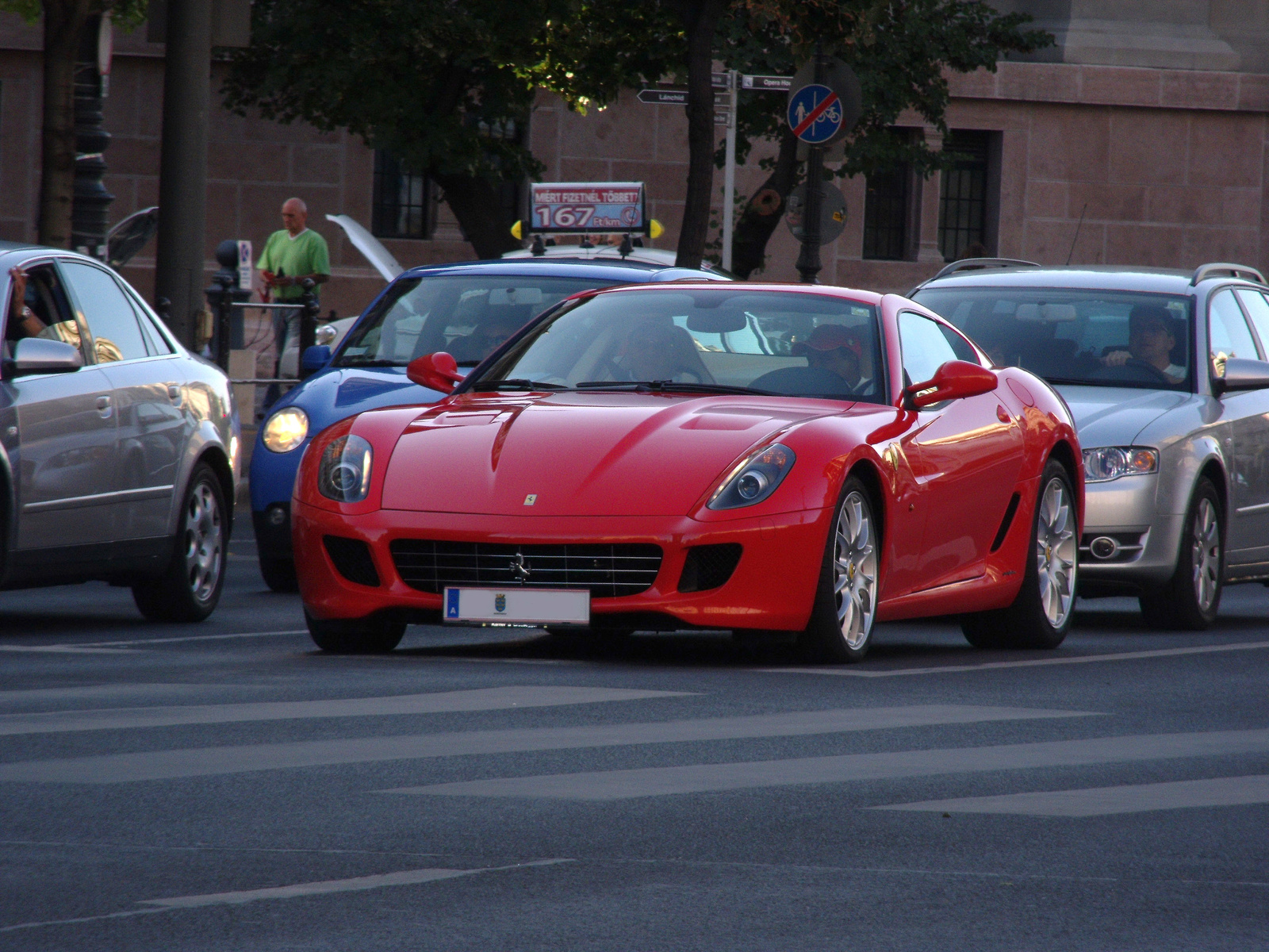 Ferrari 599 GTB