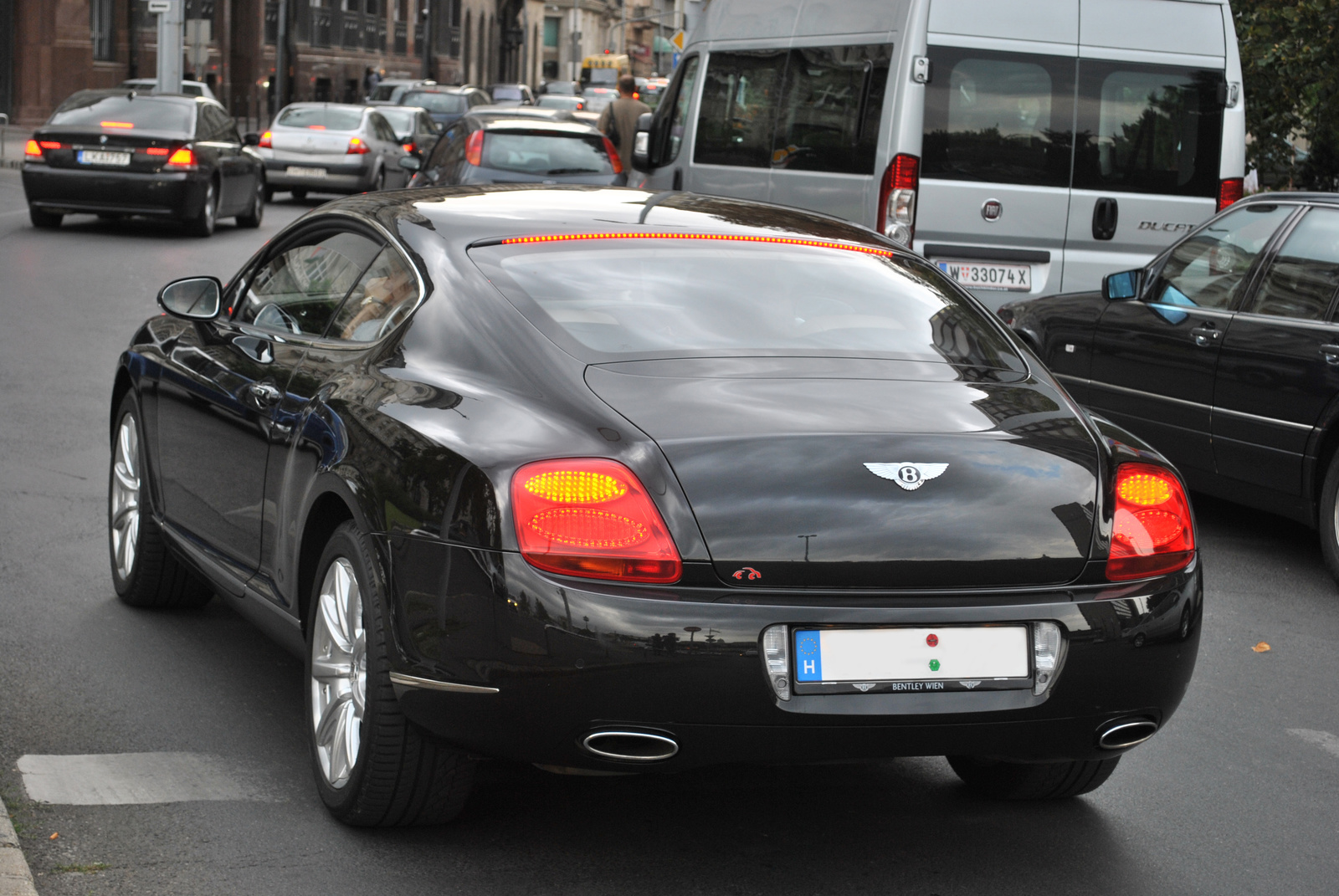 Bentley Continental GT