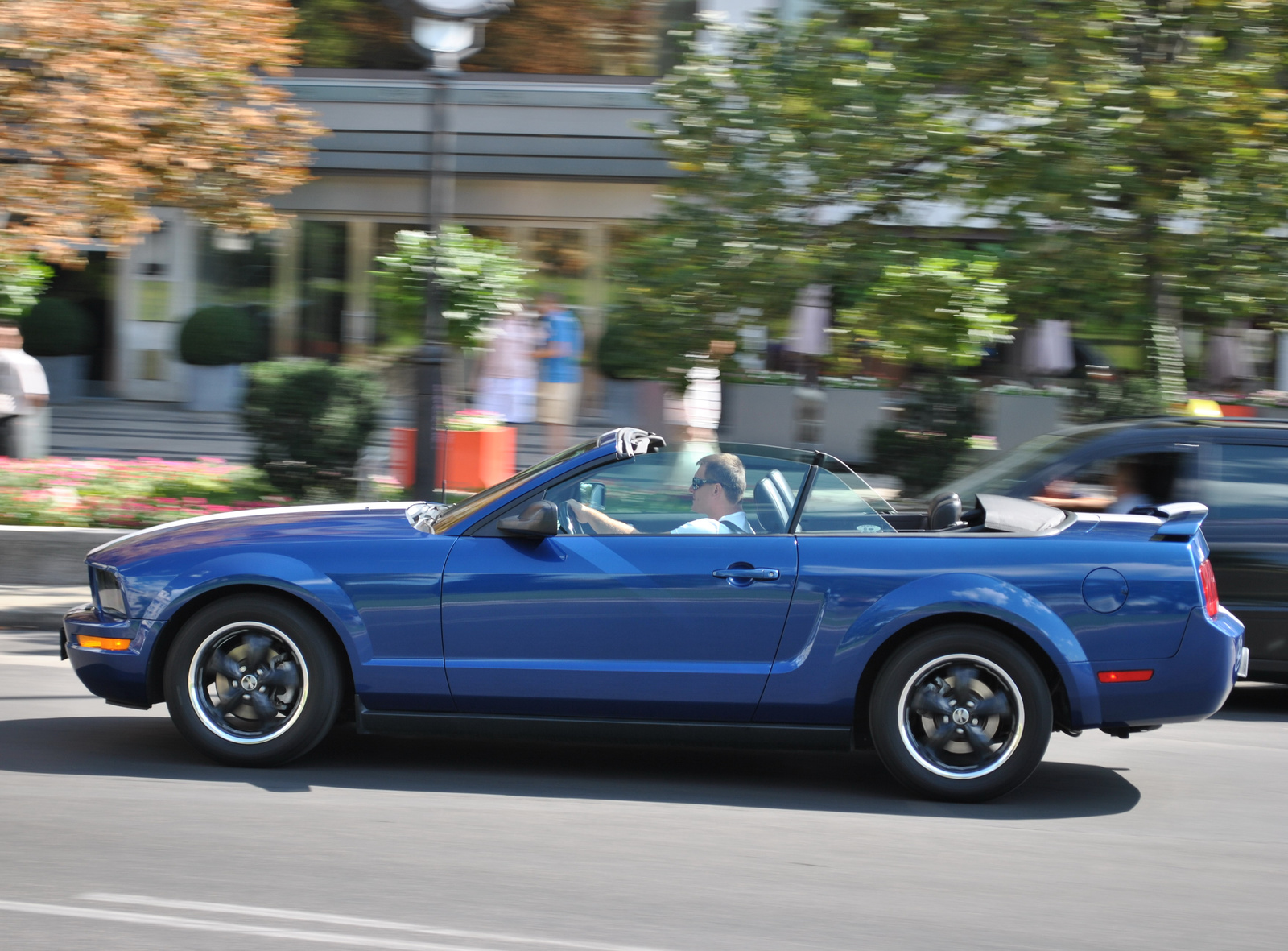 Ford Mustang Convertible