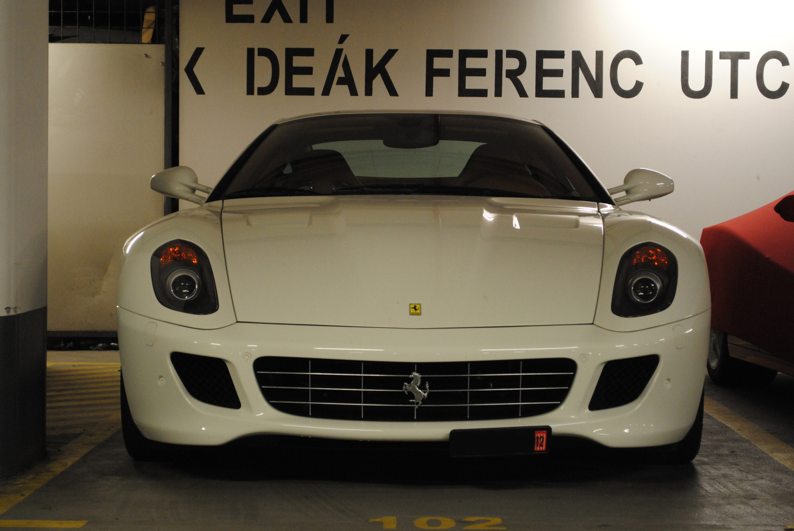 Ferrari 599 GTB