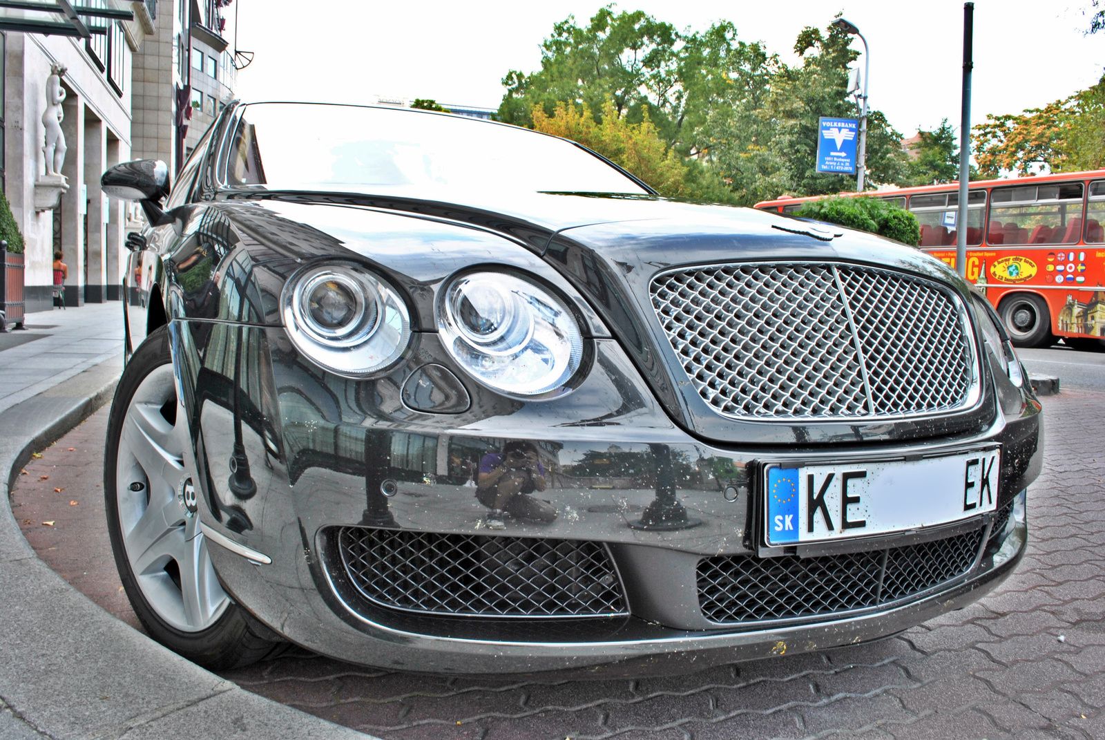 Bentley Continental FlyingSpur