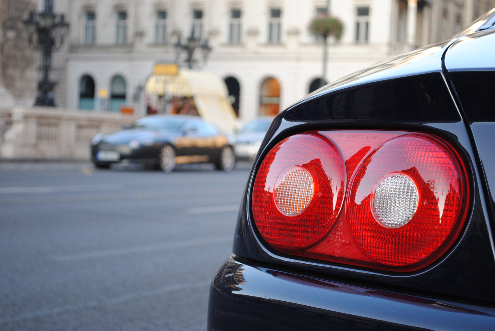 Ferrari 456M GT