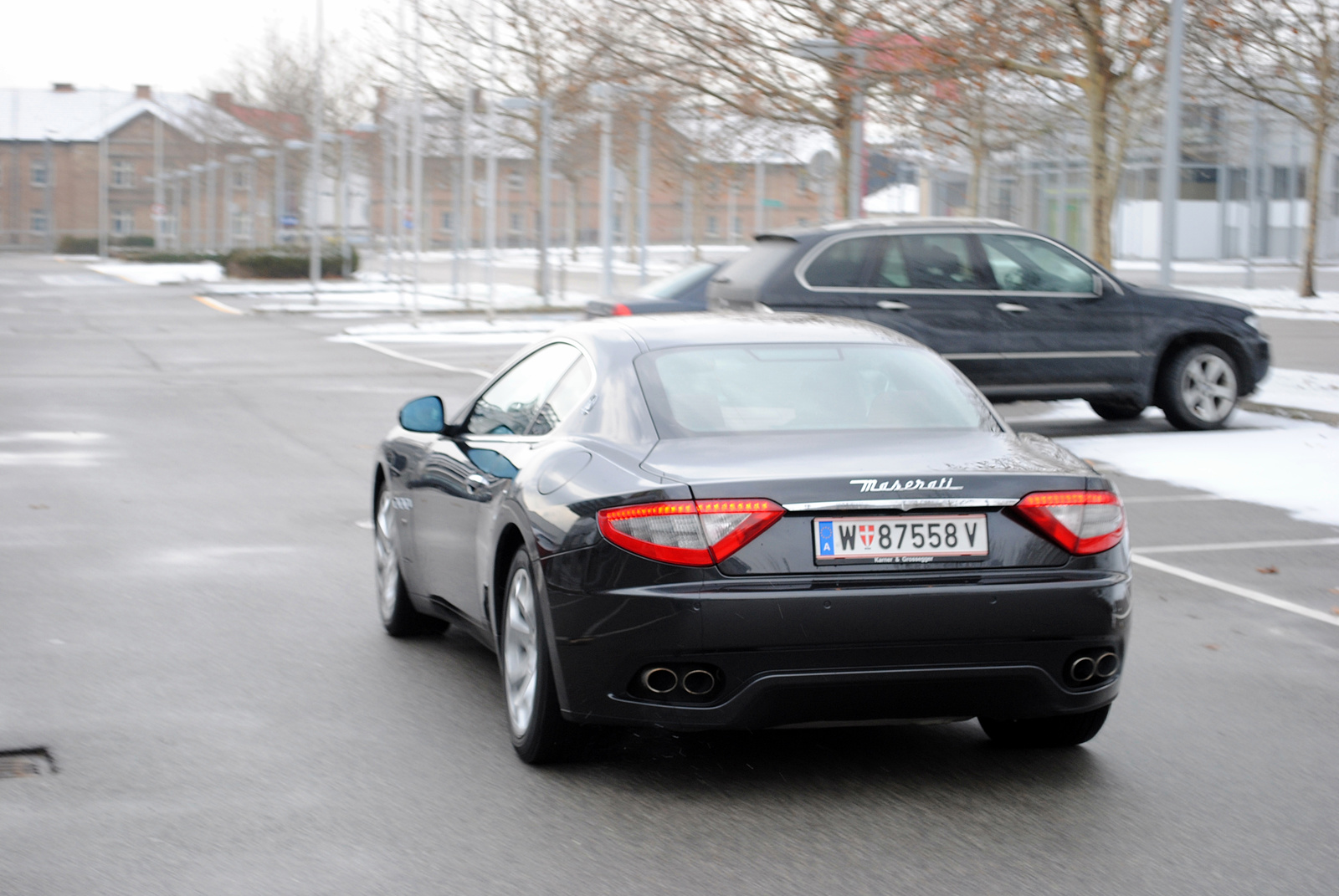 Maserati GranTurismo