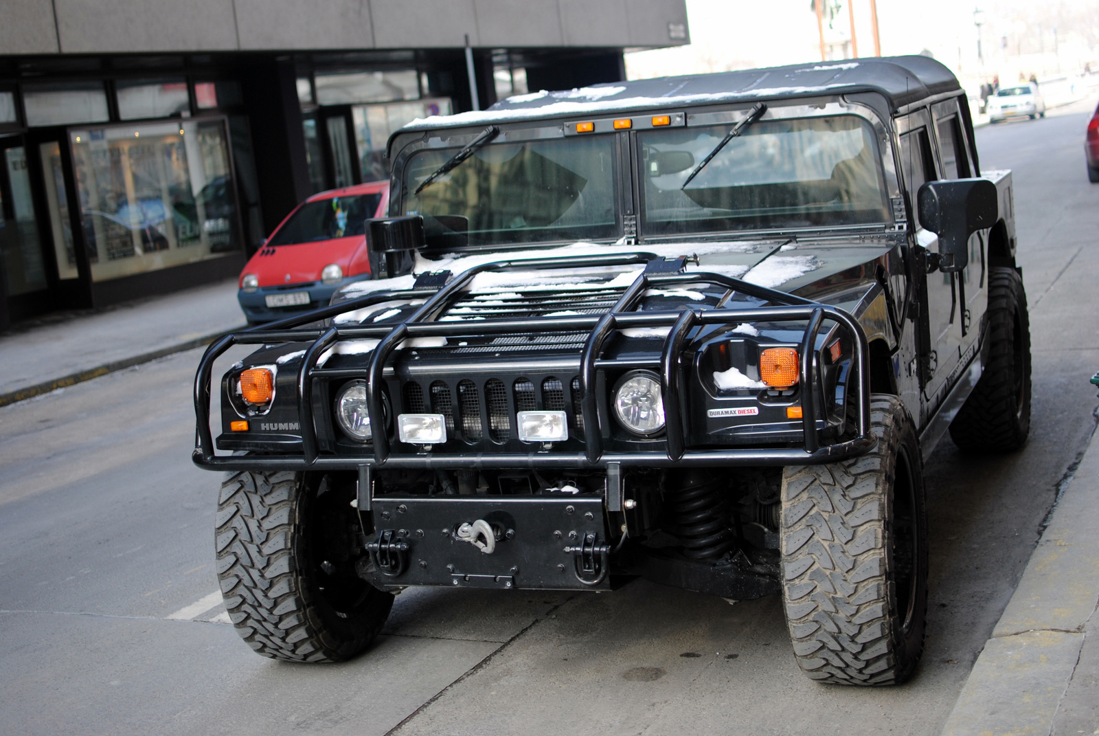 Hummer H1