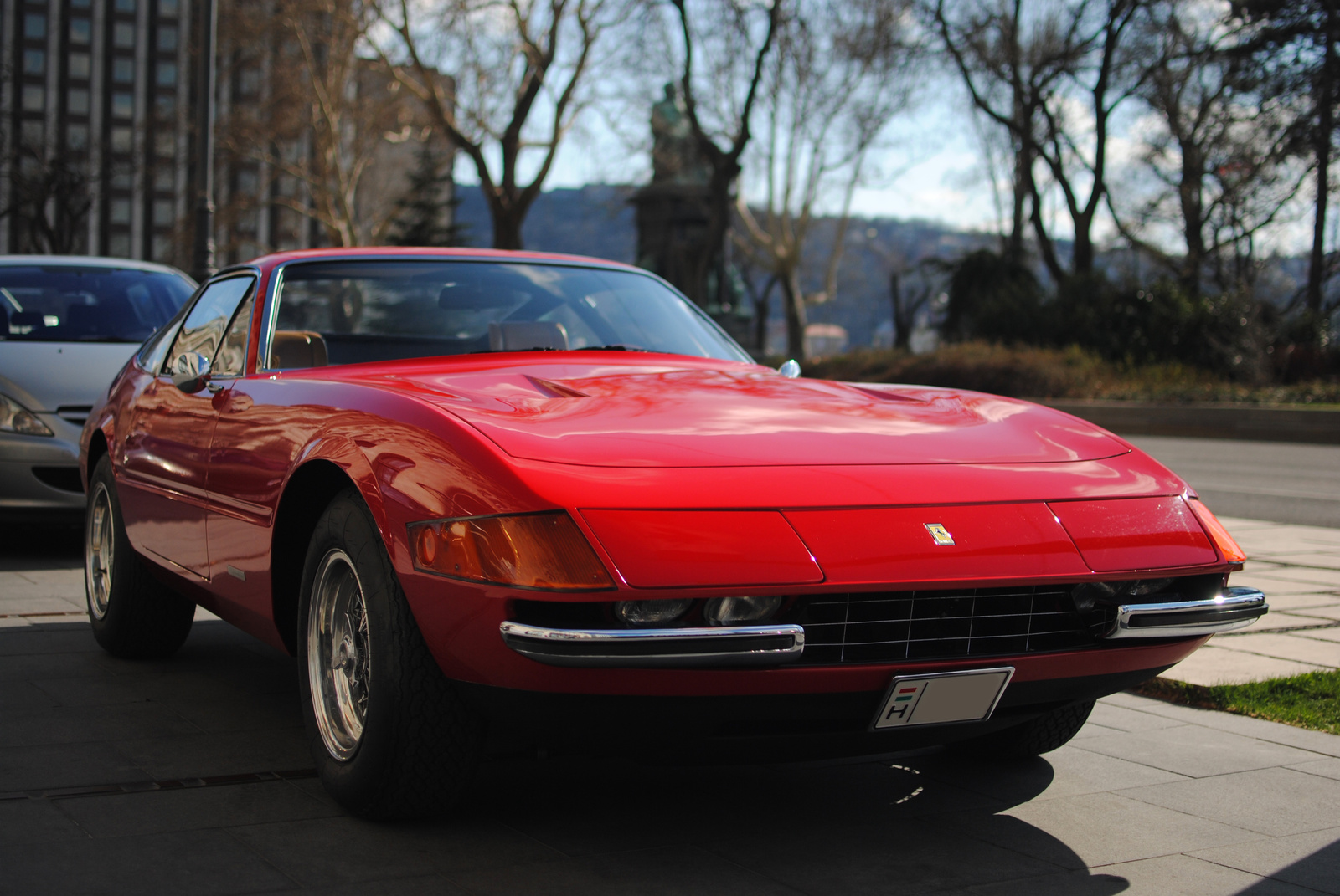 Ferrari 365 GTB/4 Daytona