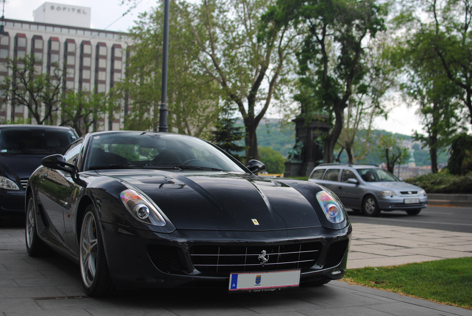 Ferrari 599 GTB HGTE