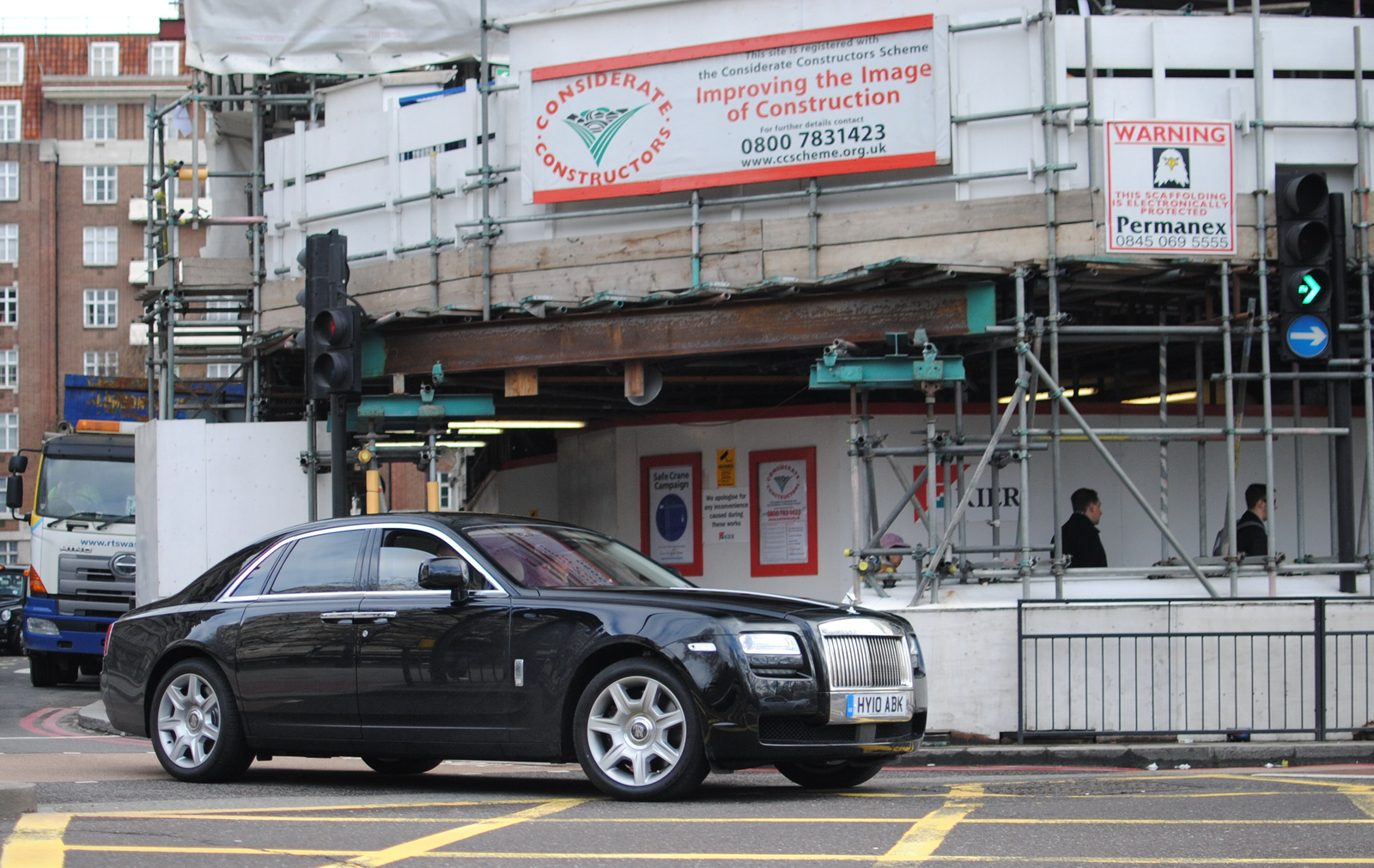 Rolls Royce Ghost