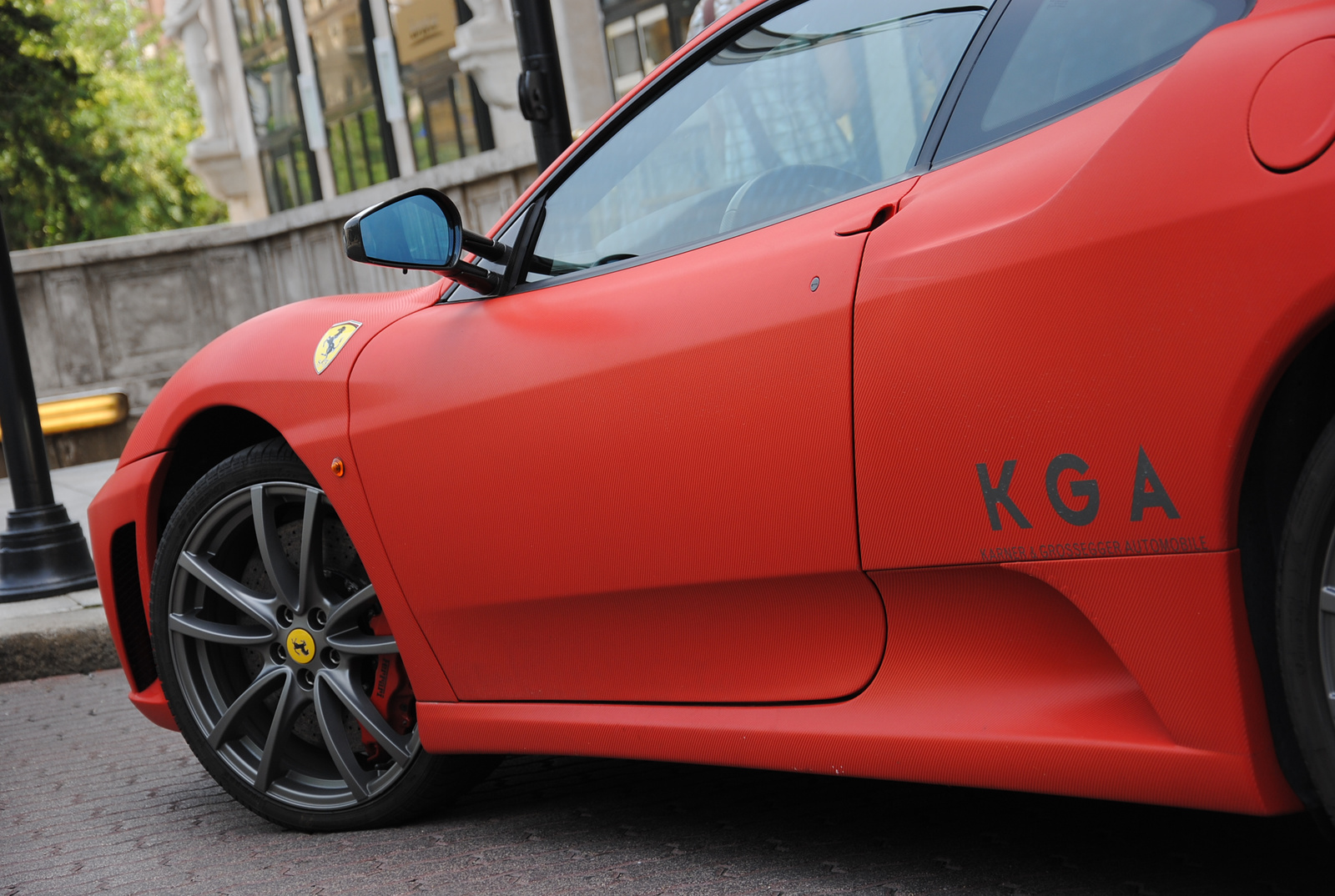 Ferrari F430