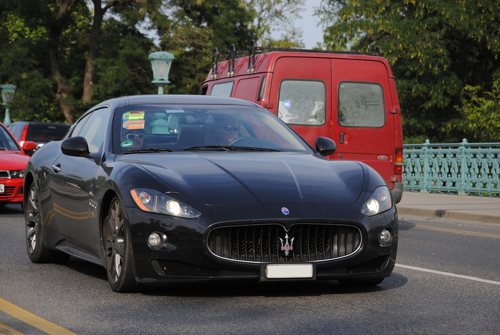 Maserati GranTurismo S