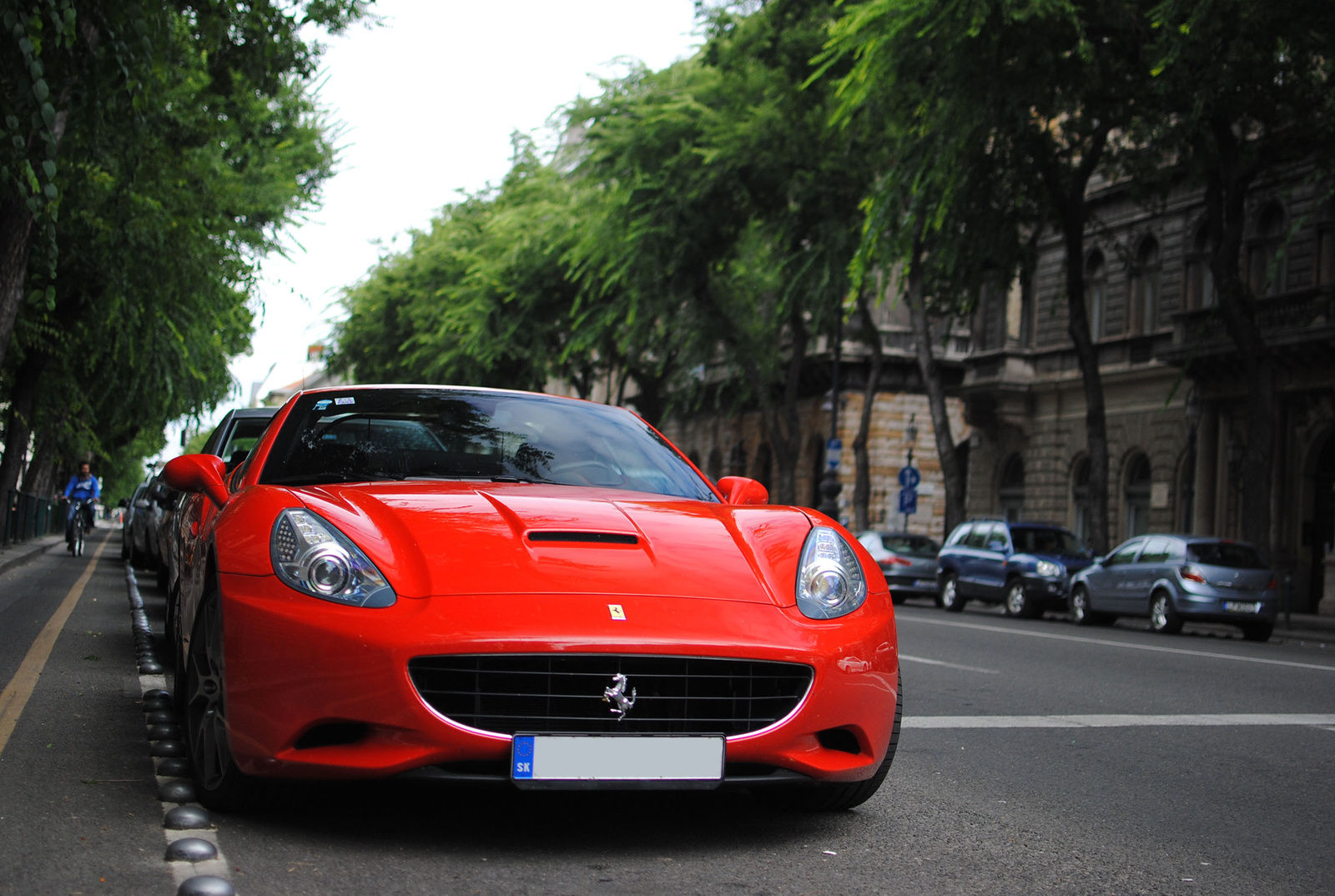 Ferrari California