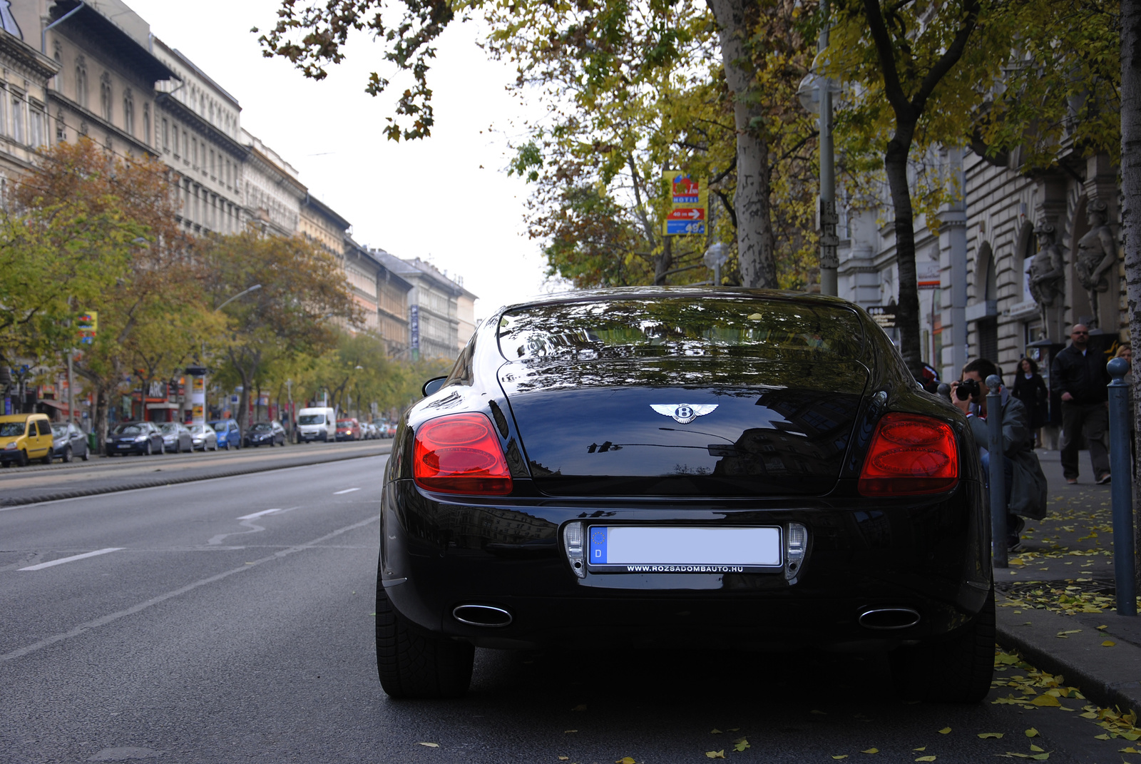 Bentley Continental GT