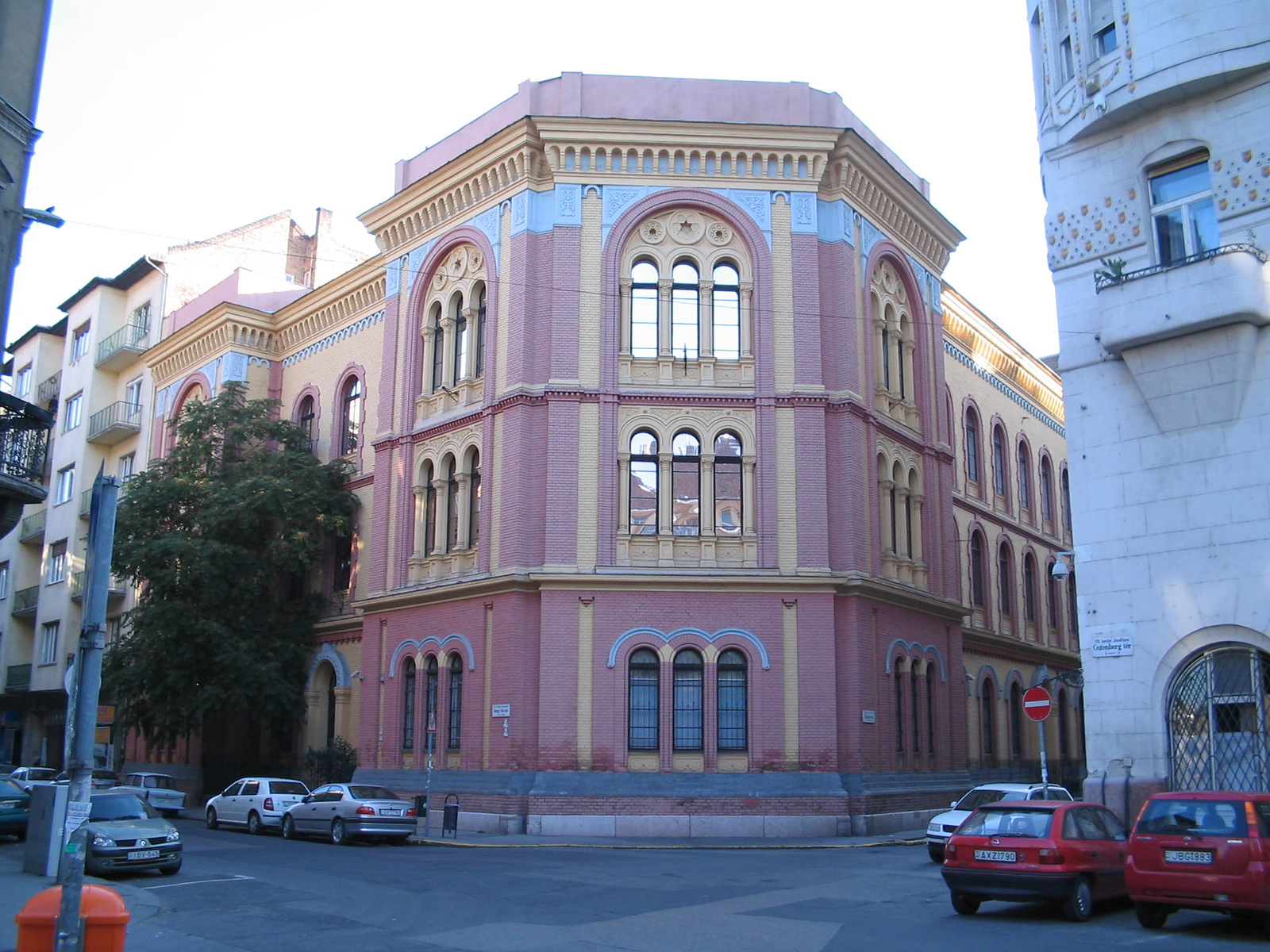 Budapest Országos Rabbiképző Zsidó Egyetem