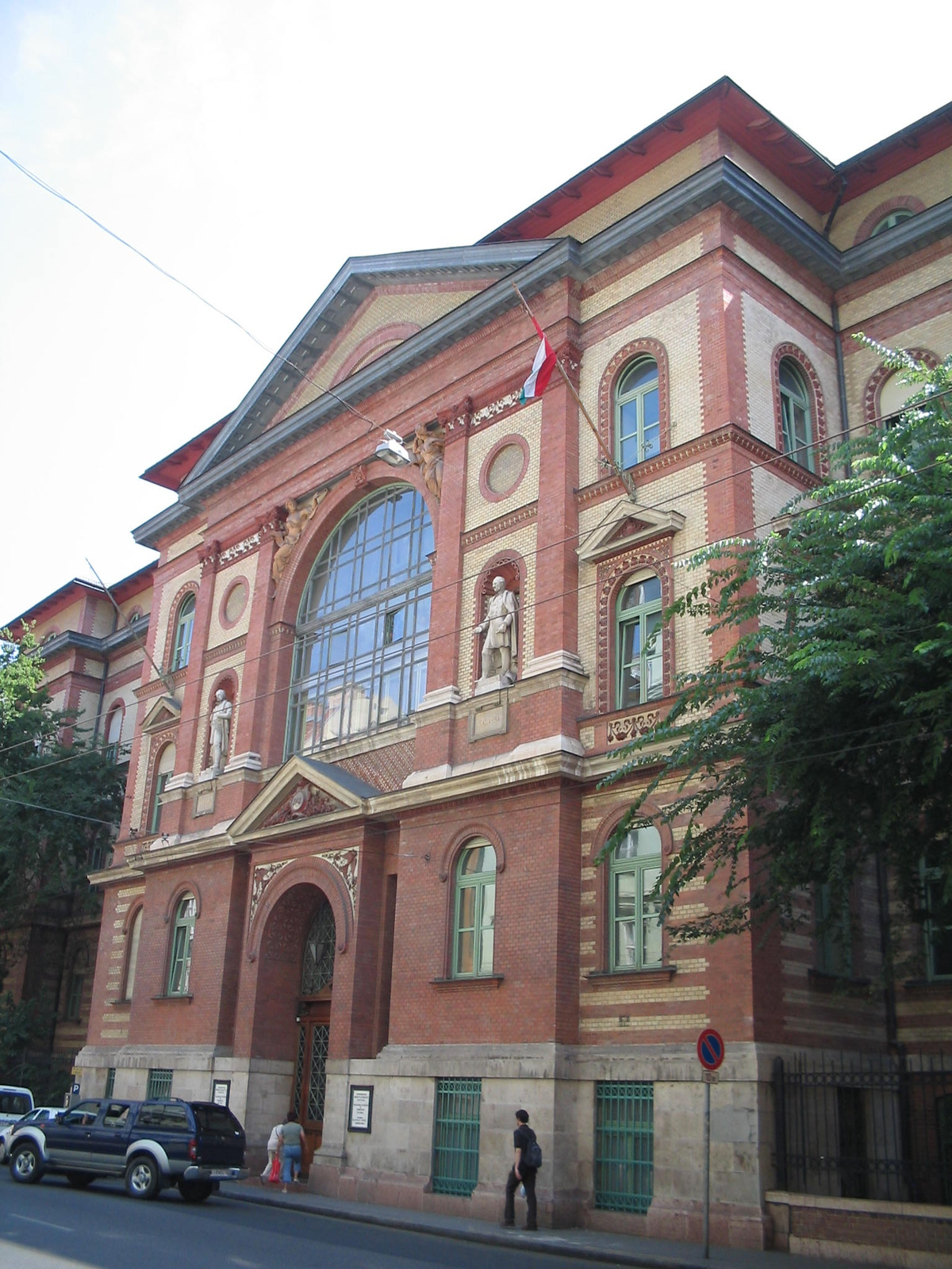 Budapest Semmelweis Egyetem Szülészeti és Nőgyógyászati Klinika