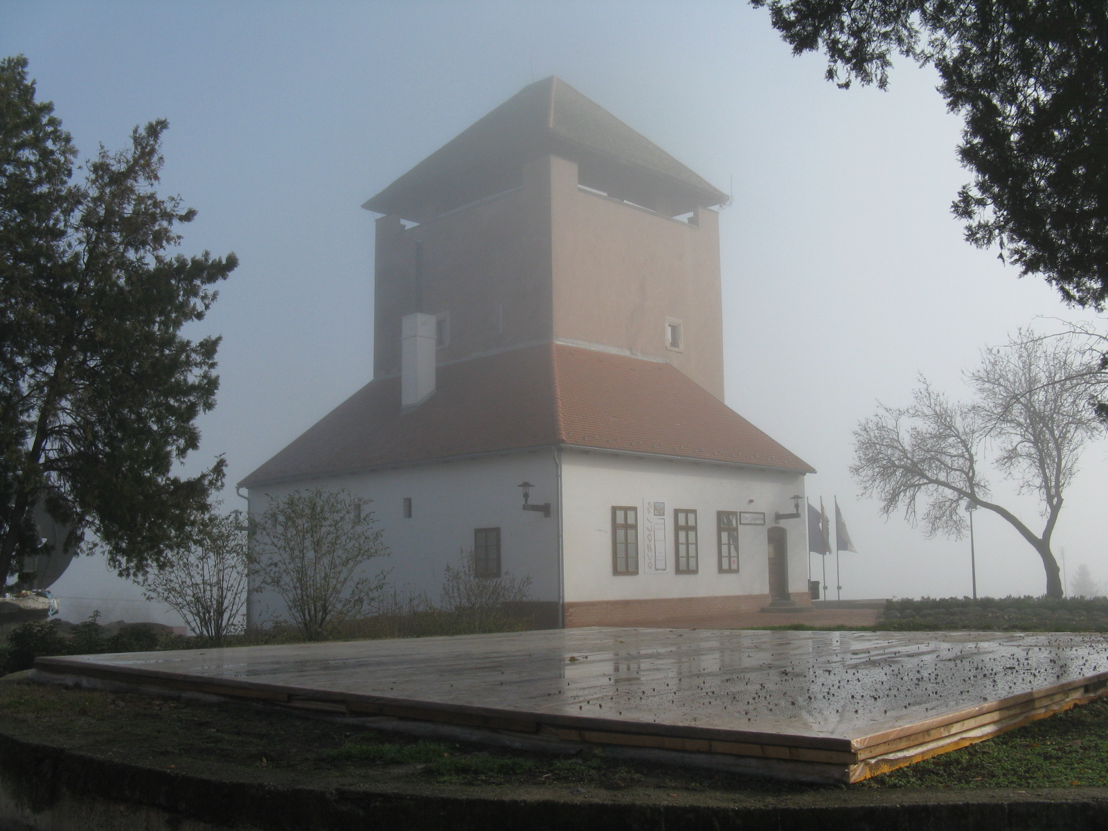 Dunaföldvár Csonka-torony