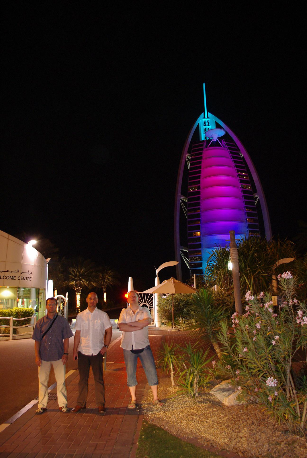 VIPs of Burj al Arab