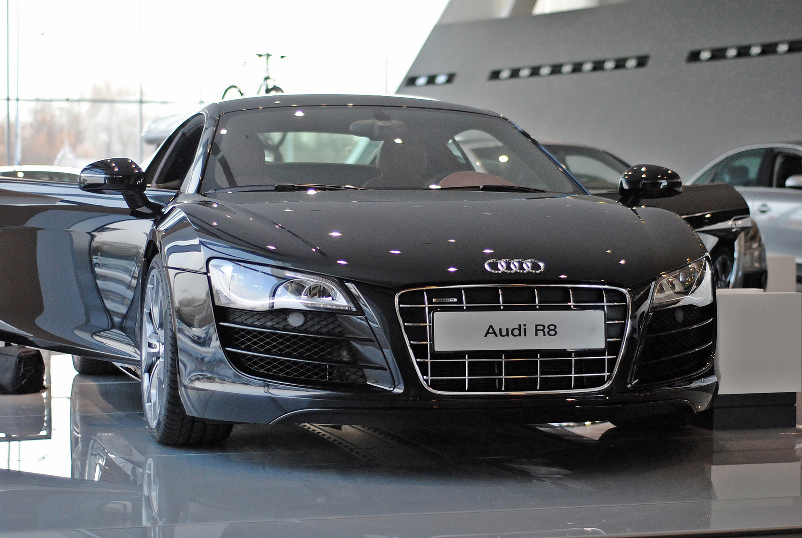 Audi R8 V10