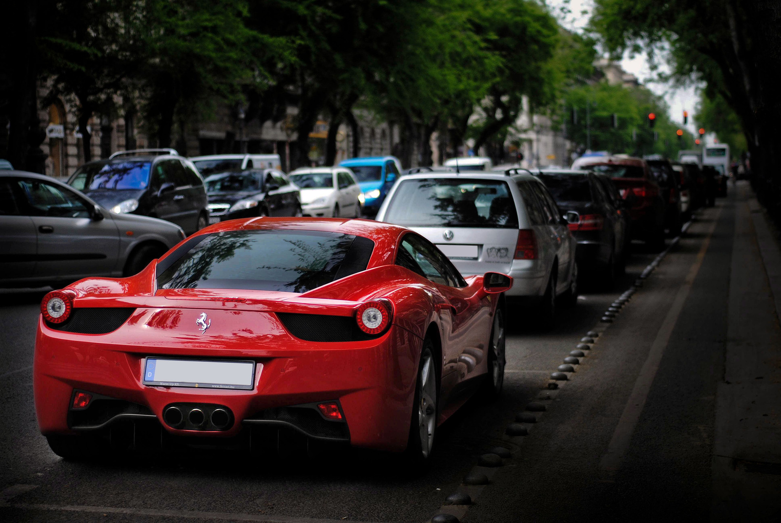 Ferrari 458 Italia