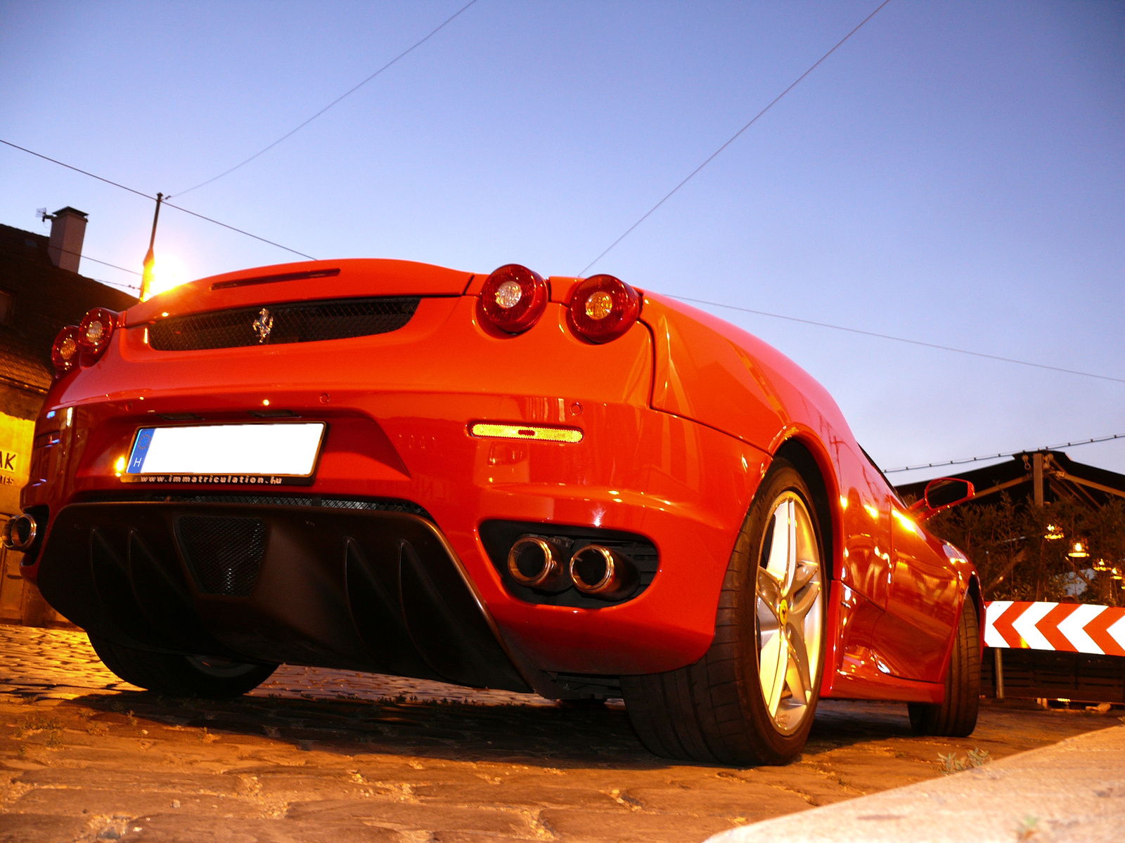 Ferrari F430 Spyder