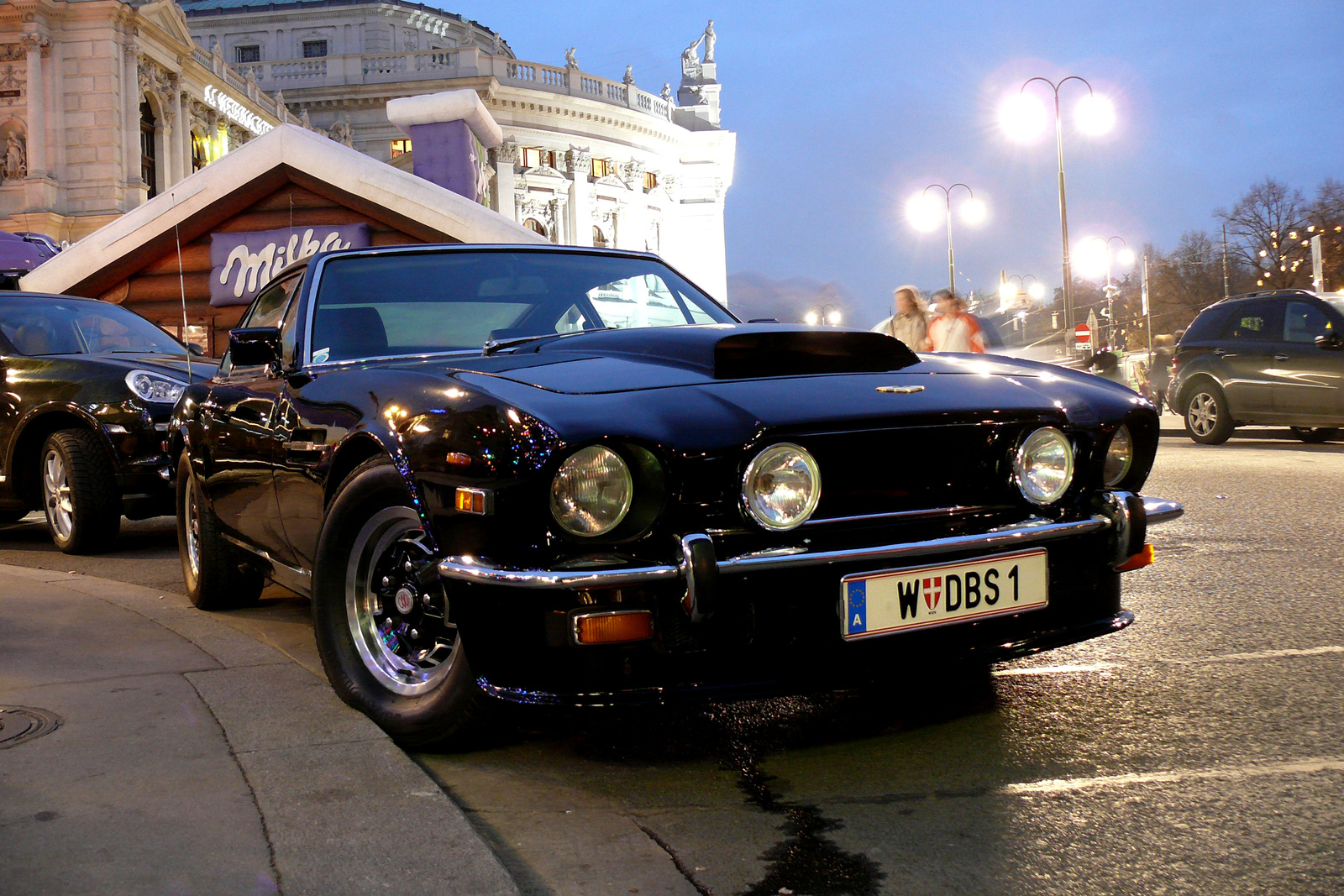 Aston Martin V8 Vantage