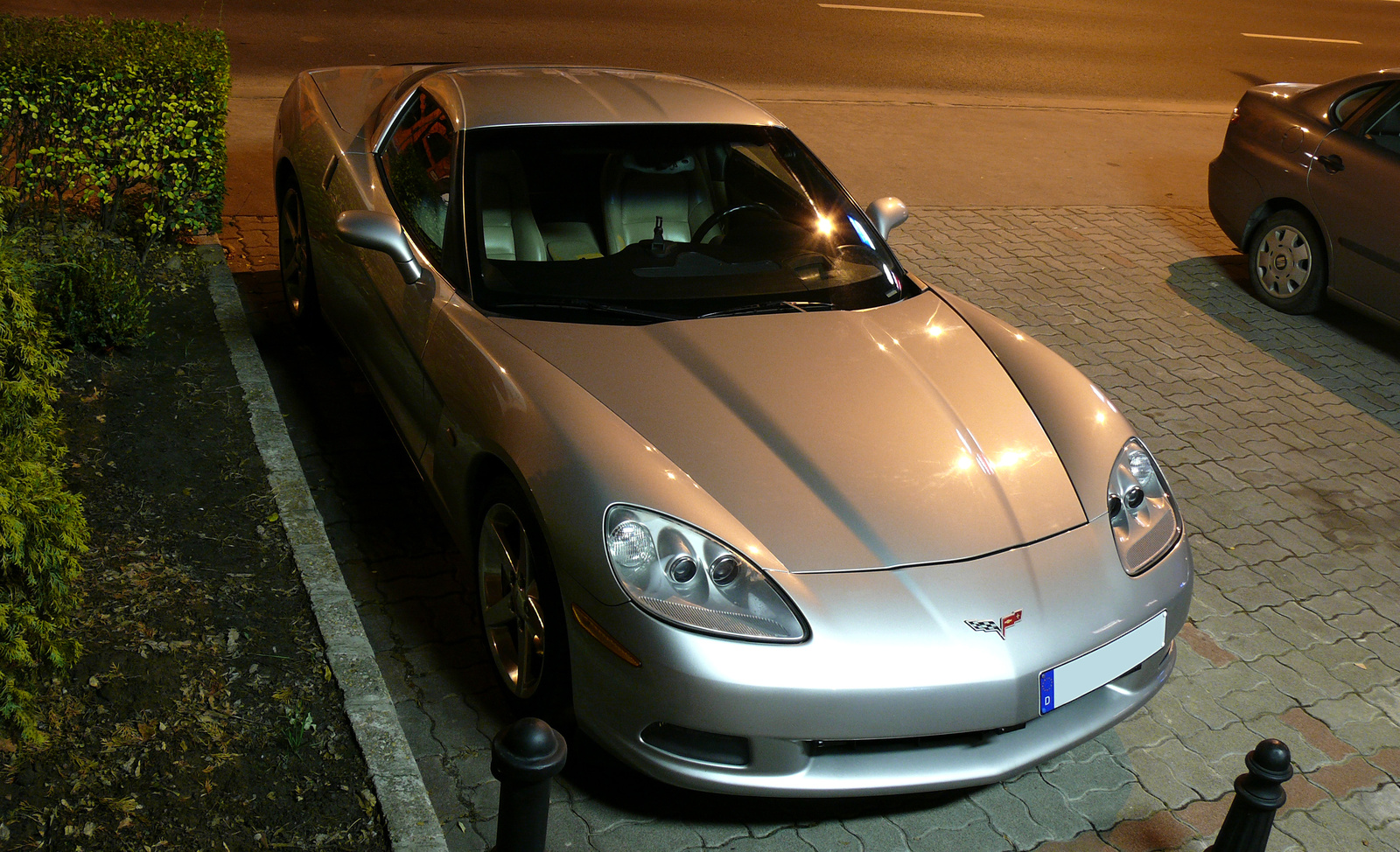 Chevrolet Corvette C6