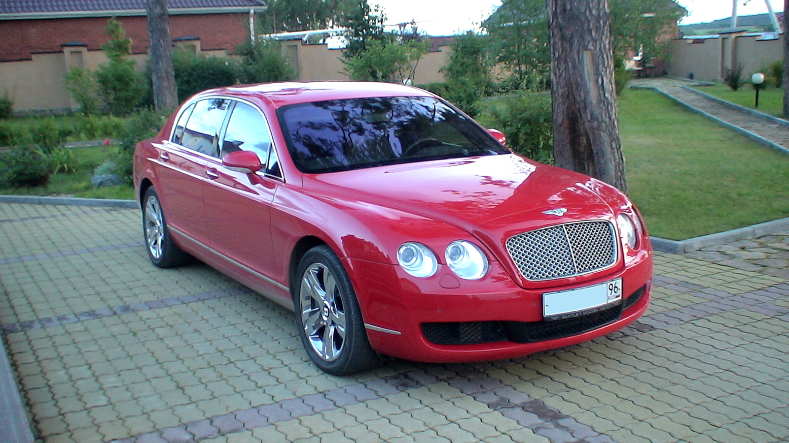 Bentley Continental Flying Spur