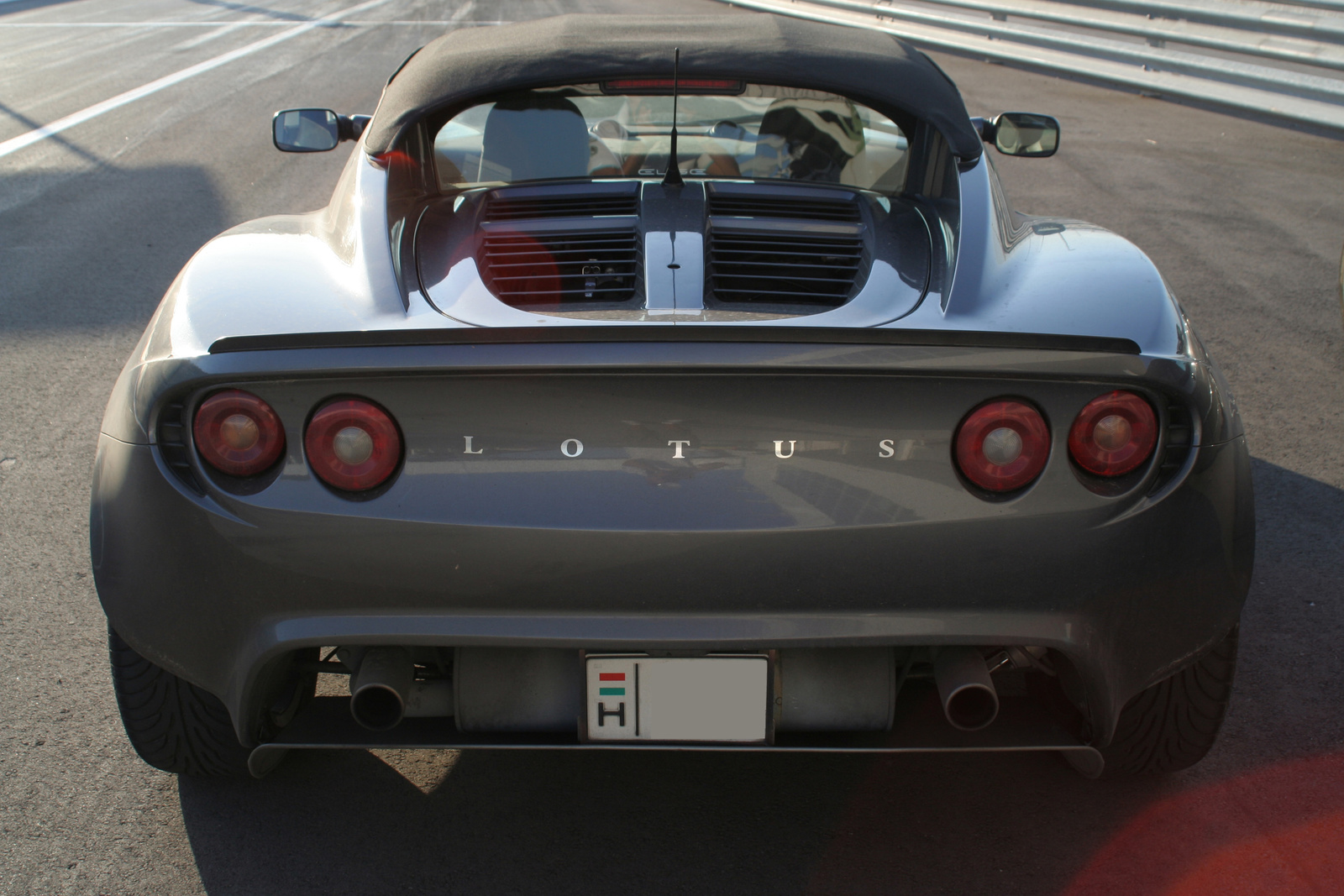 Lotus Elise