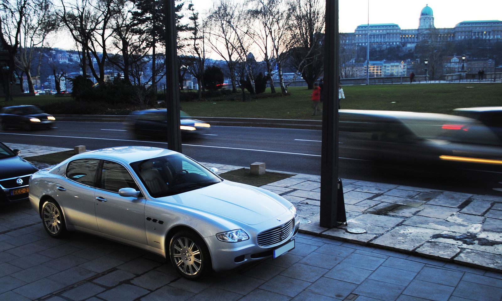 Maserati Quattroporte