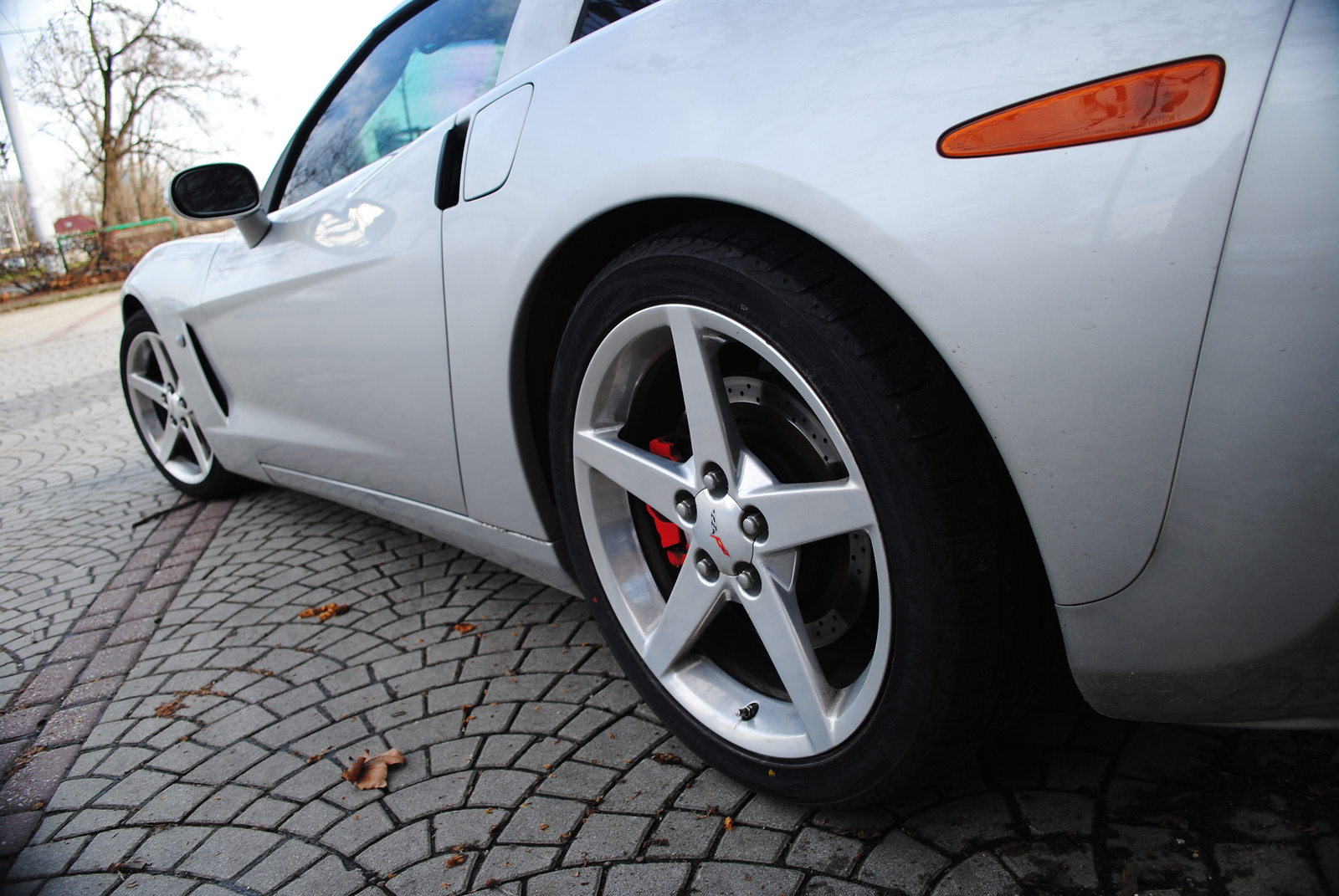 Chevrolet Corvette C6