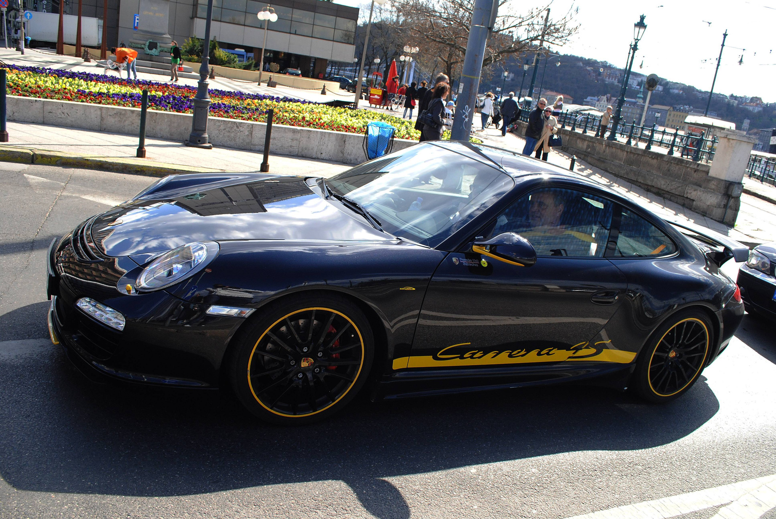 Porsche Carrera 4s MKII