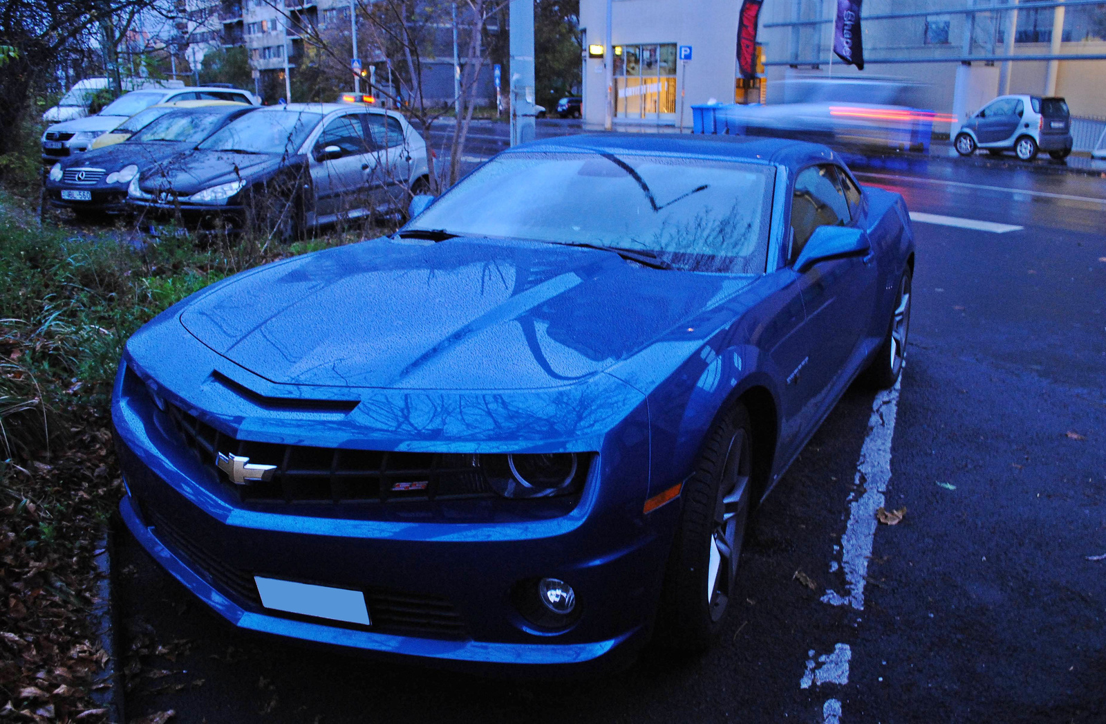 Chevrolet Camaro SS