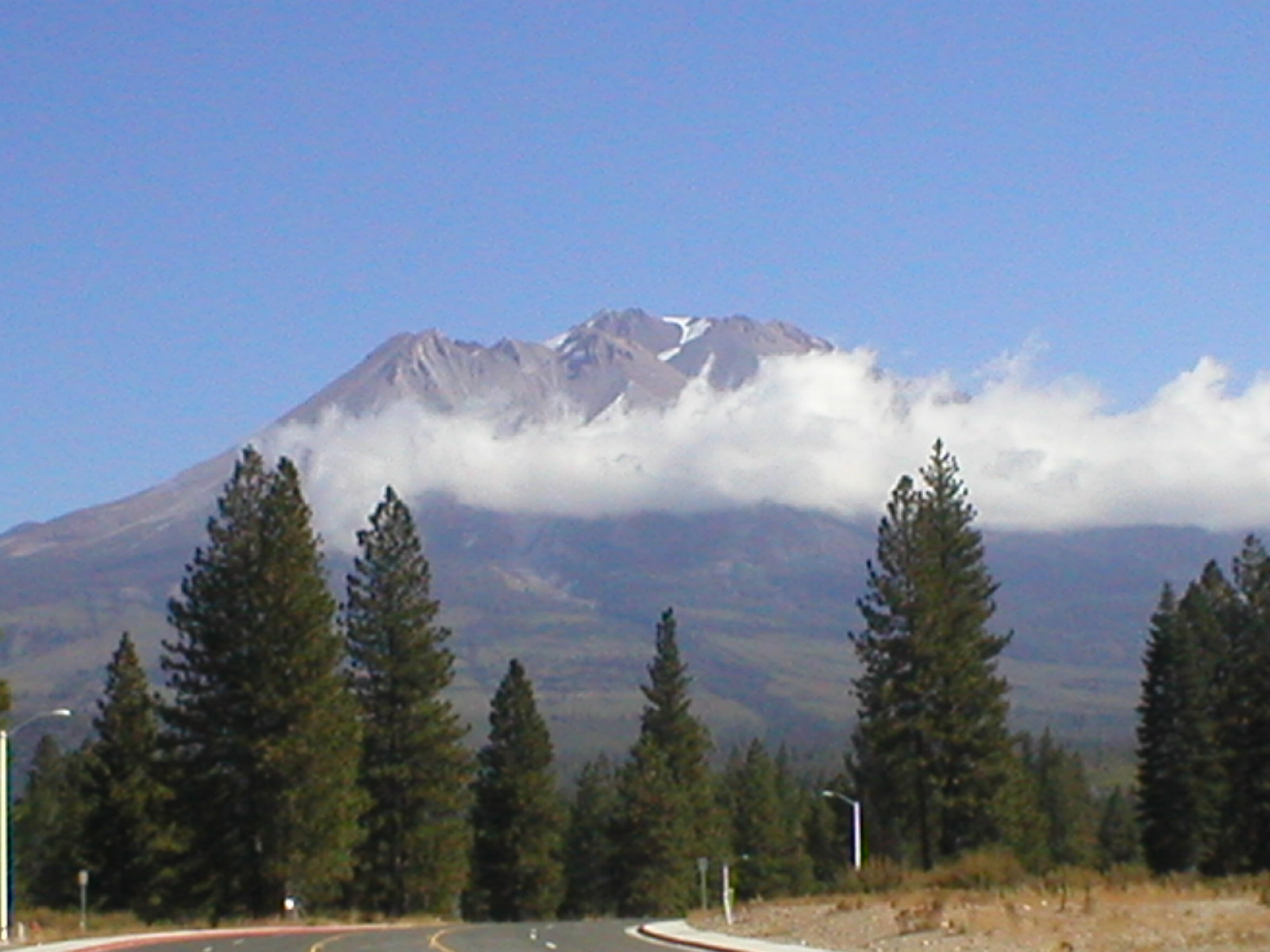 Mount Shasta