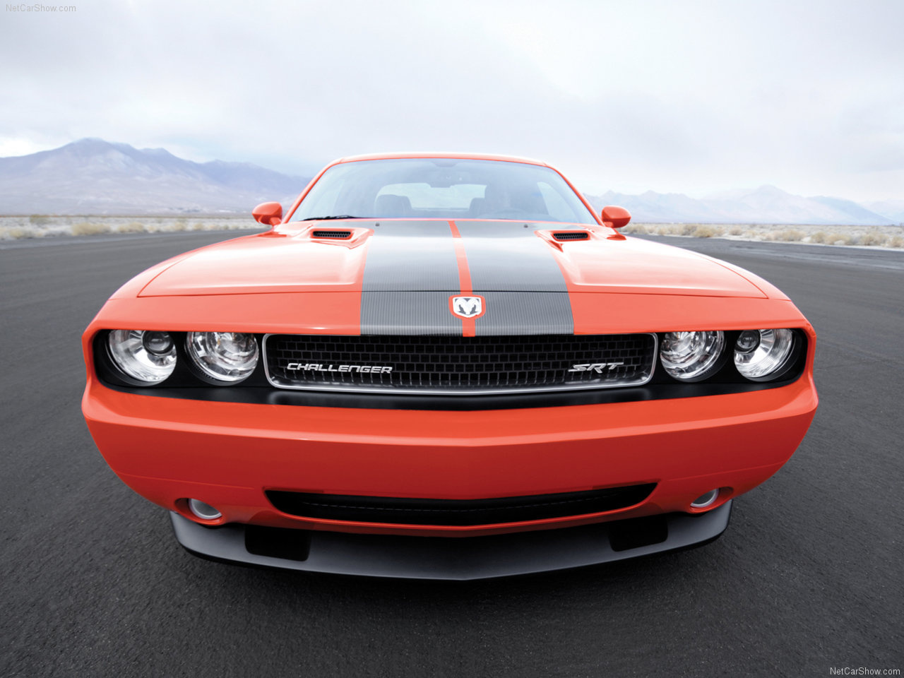 Dodge-Challenger SRT8 2008 1280x960 wallpaper 36