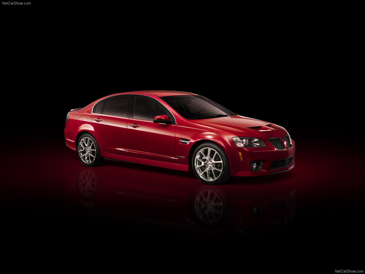 Pontiac-G8 GXP 2009 1280x960 wallpaper 03