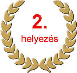 2-helyezes