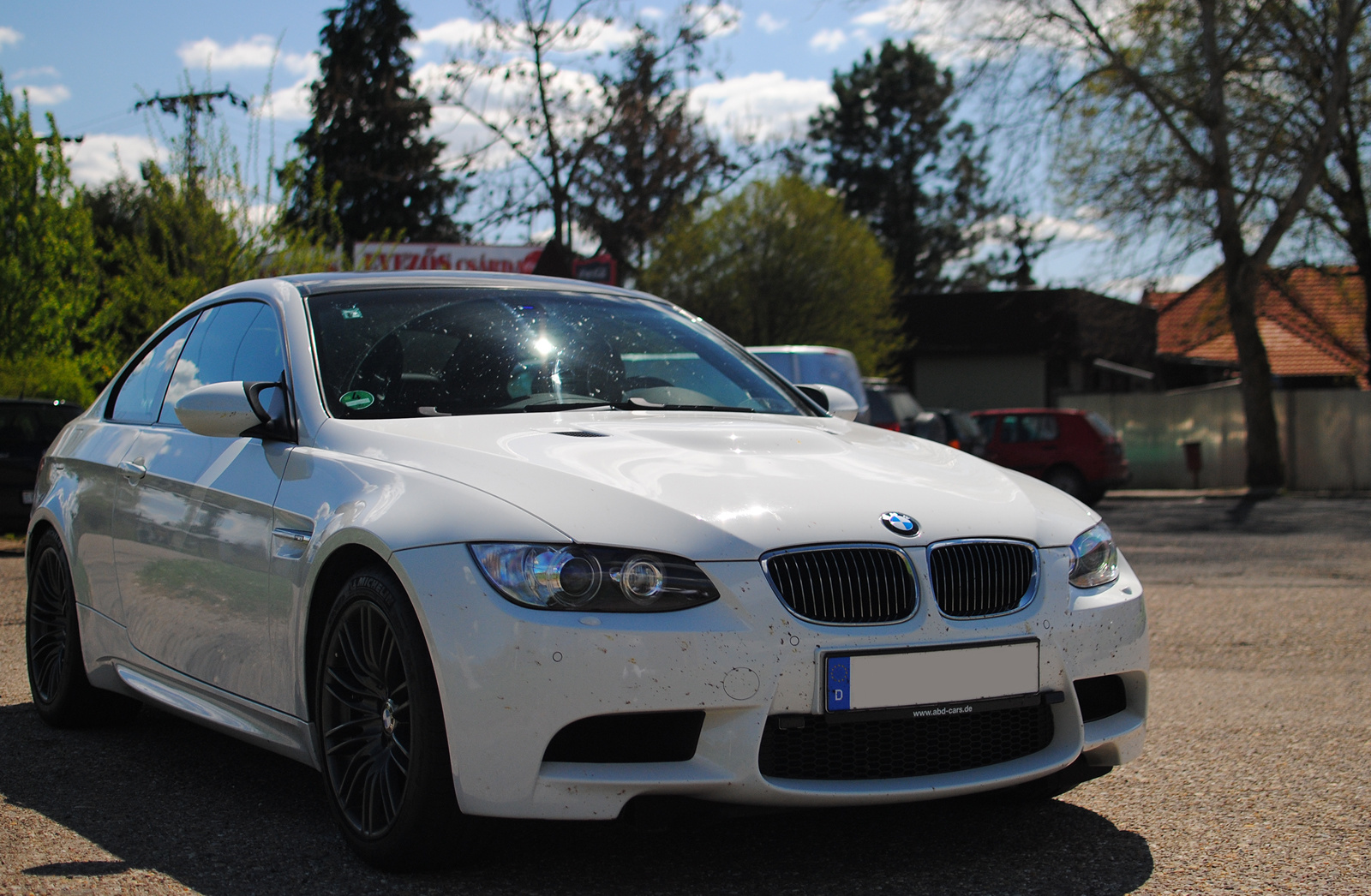 BMW M3 E92 Coupé